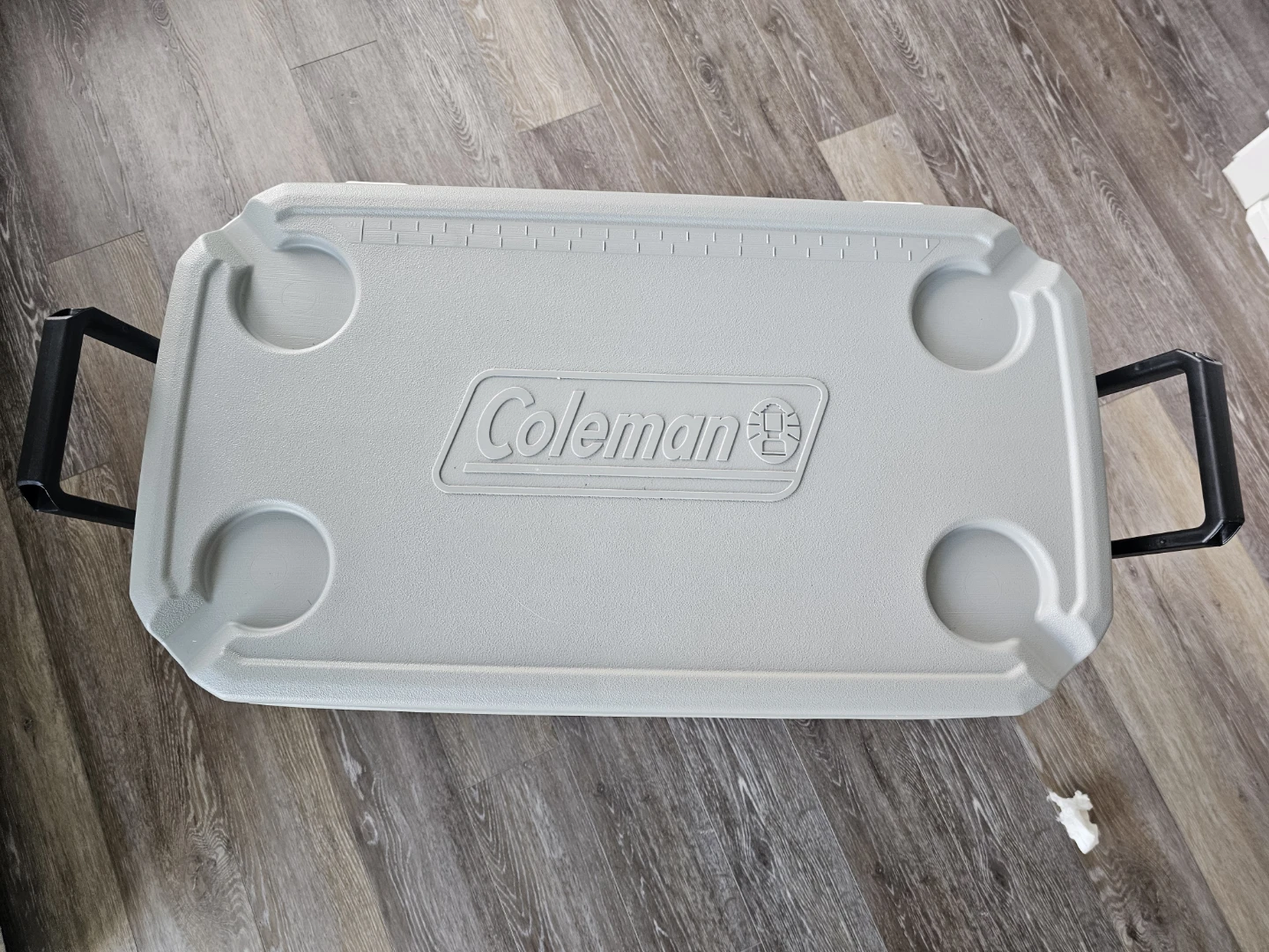Coleman 316 Series 62-Quart Wheeled Cooler - photo 3