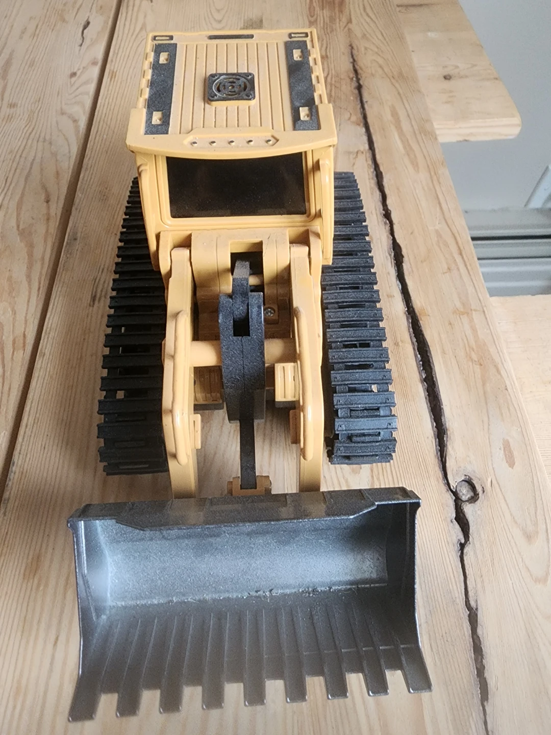 WZY Remote Control Bulldozer Toy - photo 3