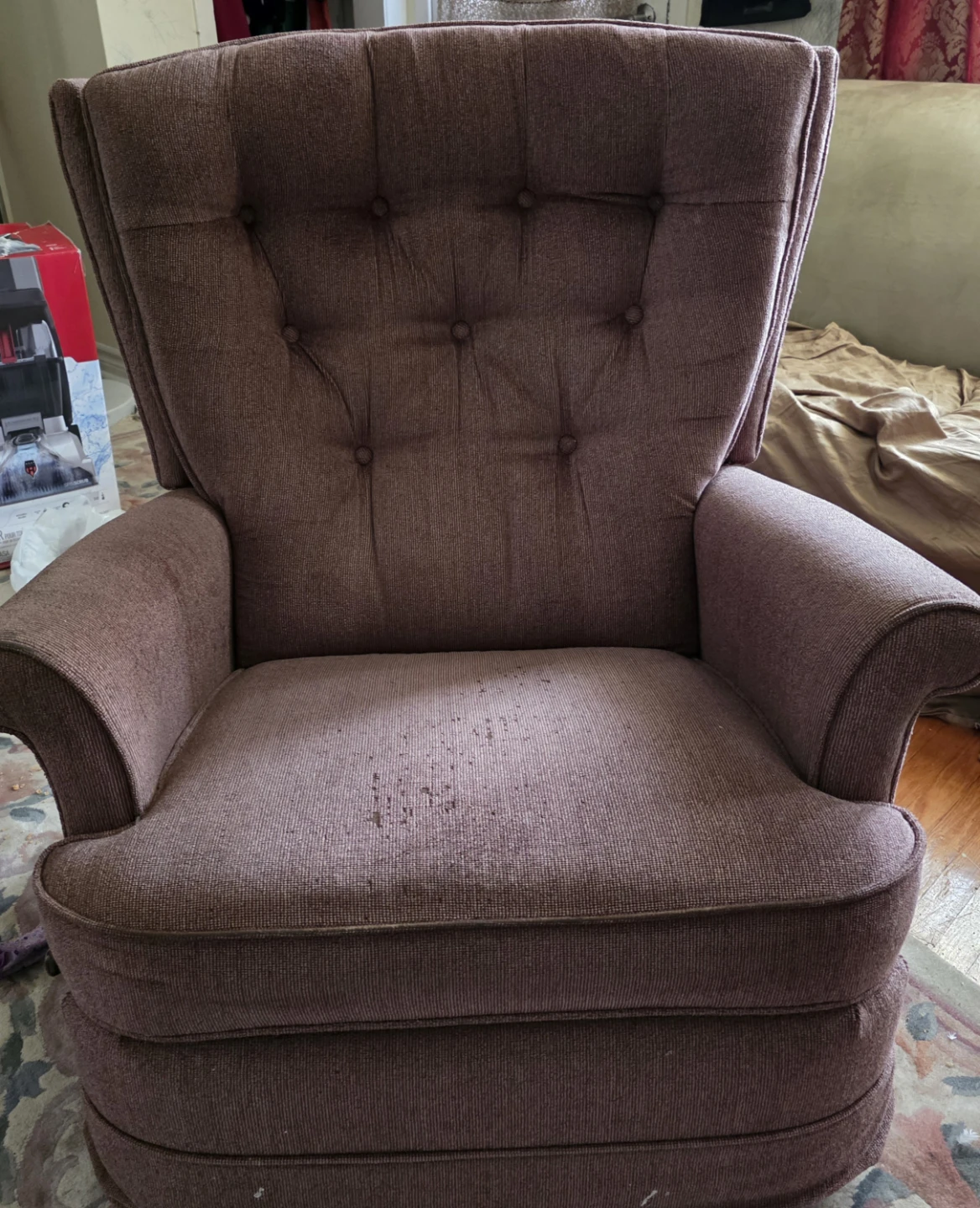 La z boy rocker and recliner - photo 3