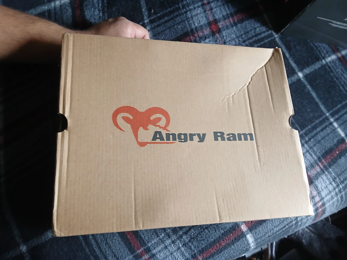 ANGRYRAM Steel Toe Work Boots - photo 2