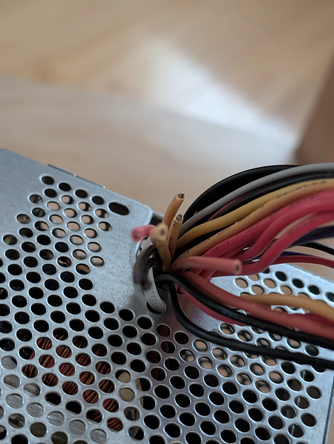 LiteOn ATX Power Supply PS-5281-7VR - photo 3