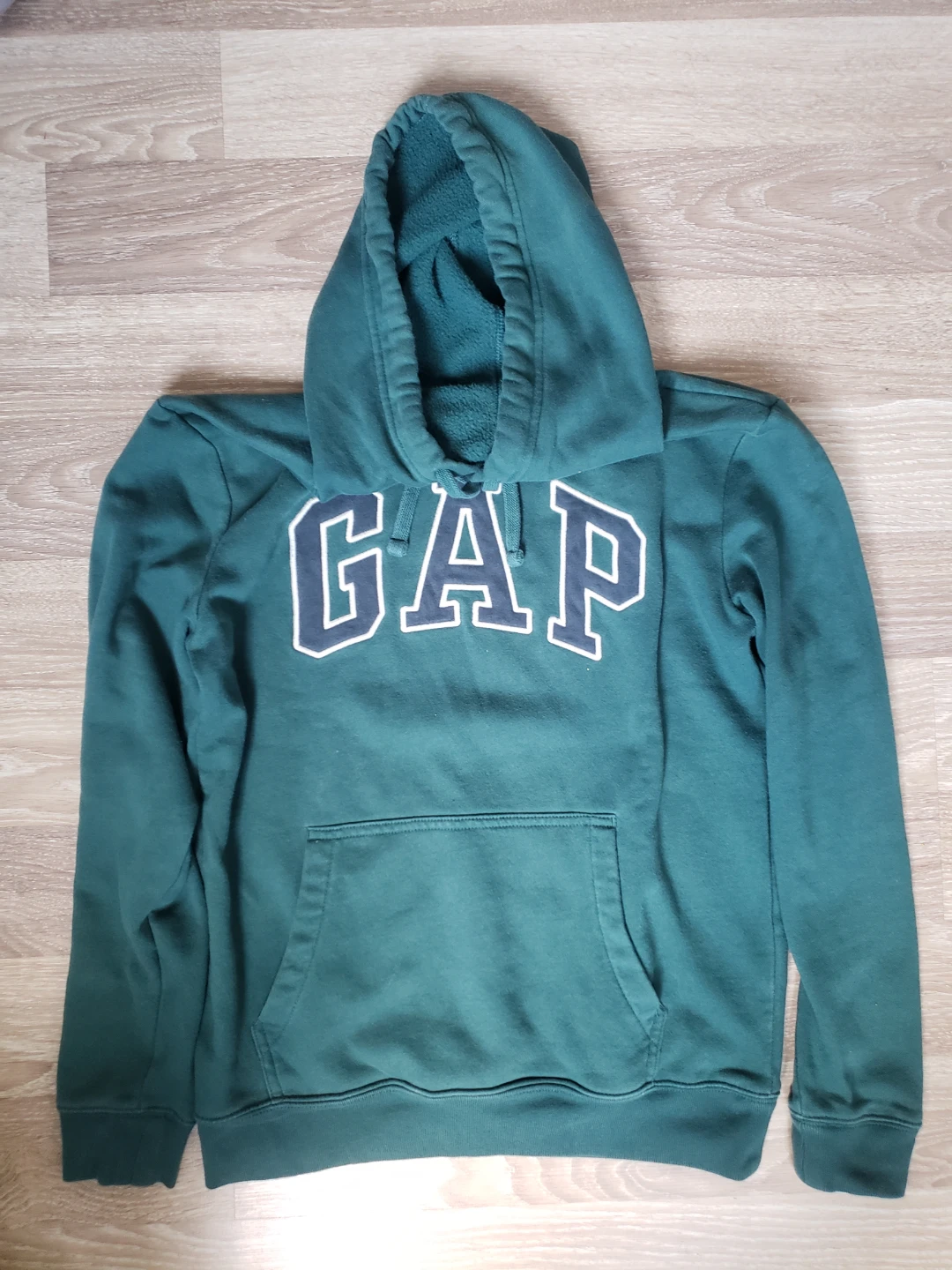 GAP Hoodie Green