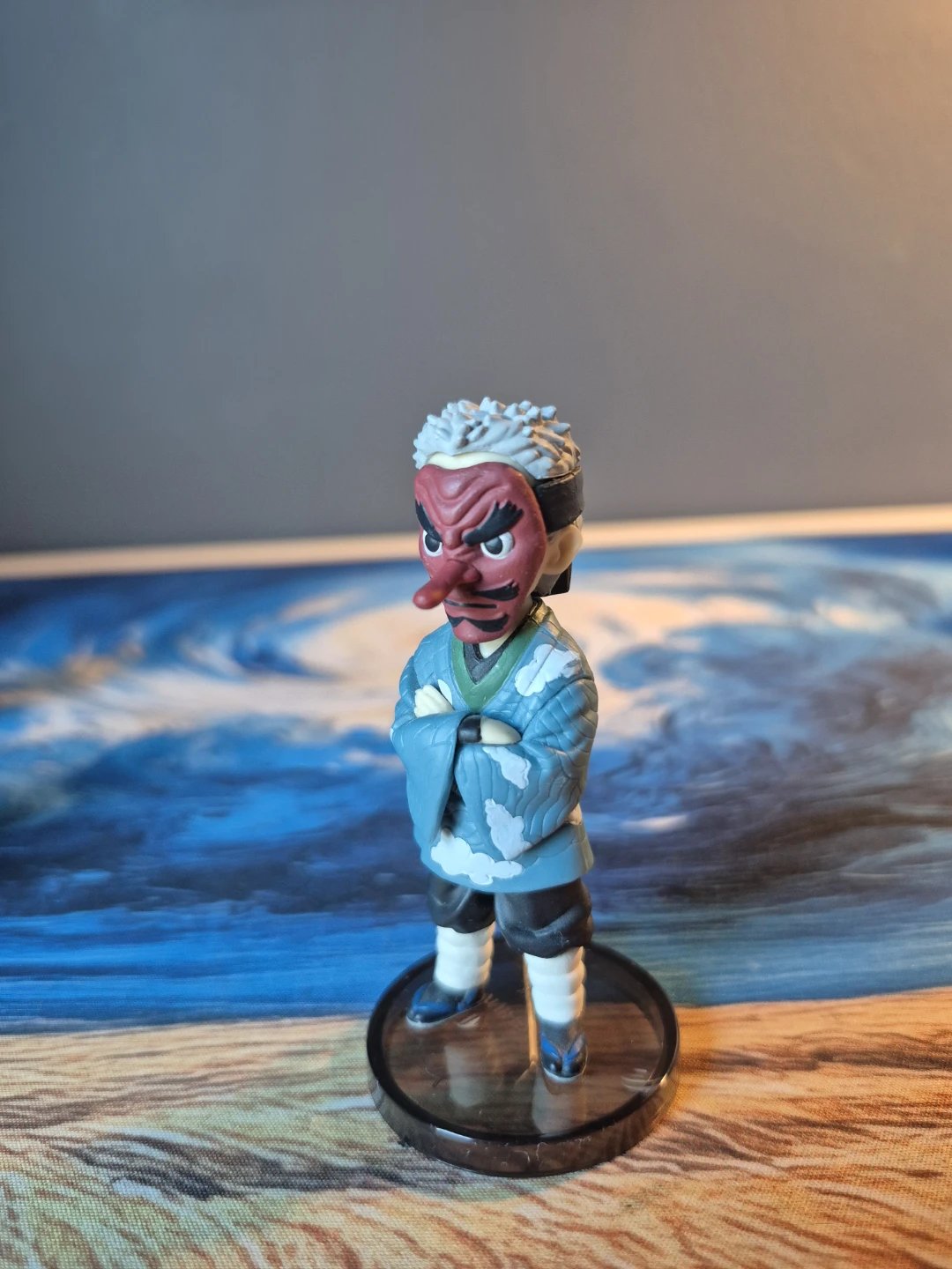 Demon Slayer figure lot - photo 4