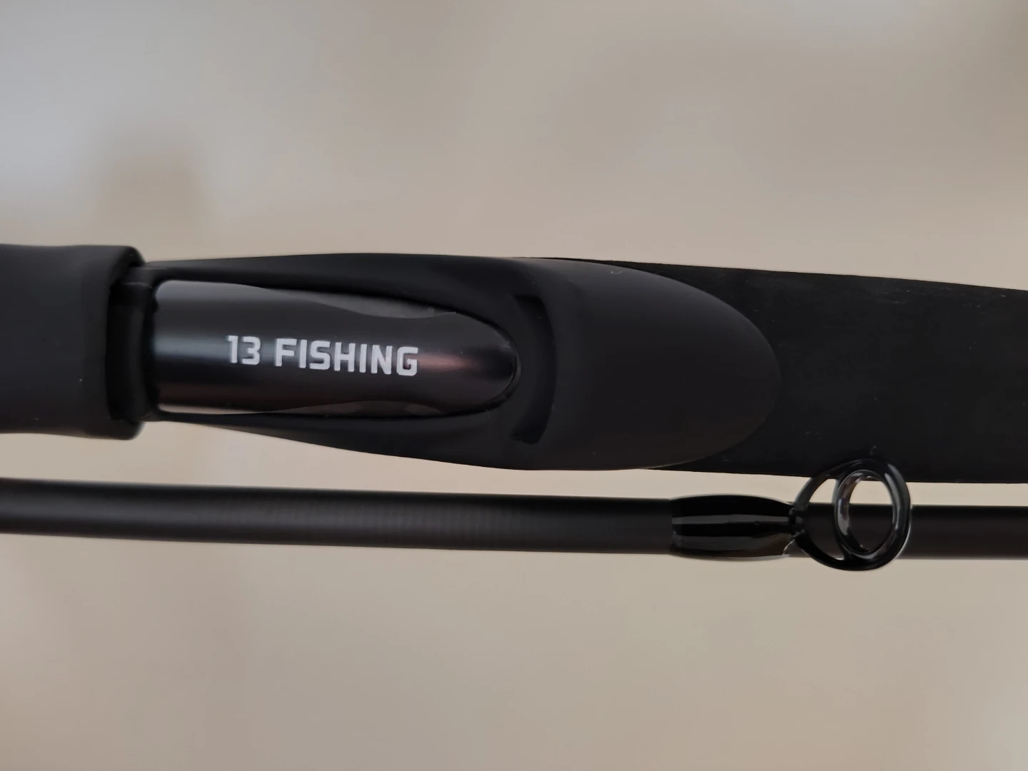 RAPALA (13 Fishing) 8'0" Fate Quest Spinning Rod - BRAND NEW - photo 5