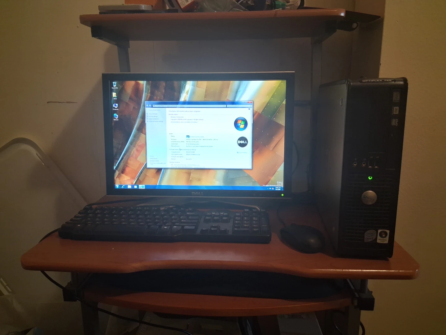 Dell OptiPlex Desktops