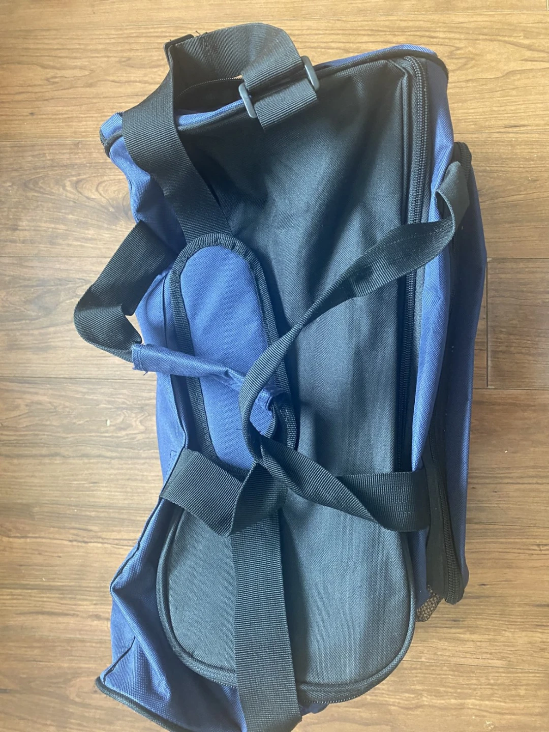 Toronto Maple Leafs Duffle Bag - photo 3