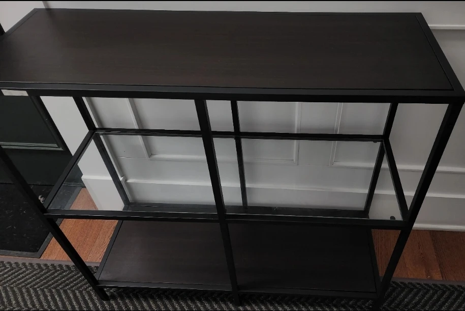 Ikea shelving unit