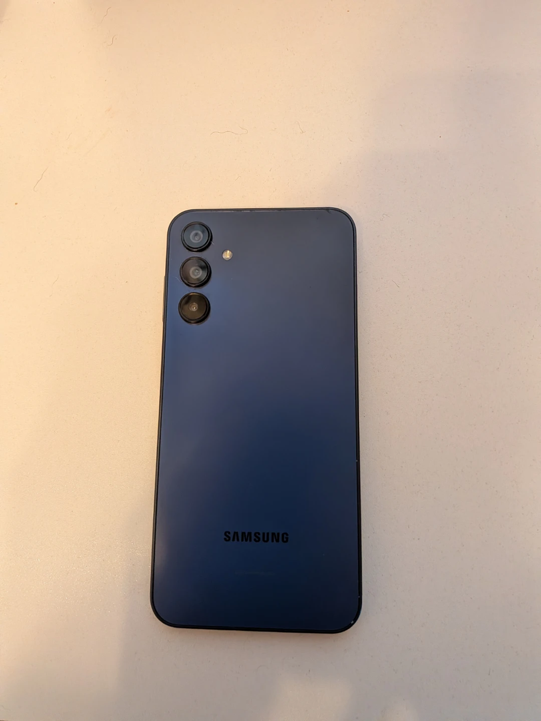 Samsung Smartphone - Blue - photo 2