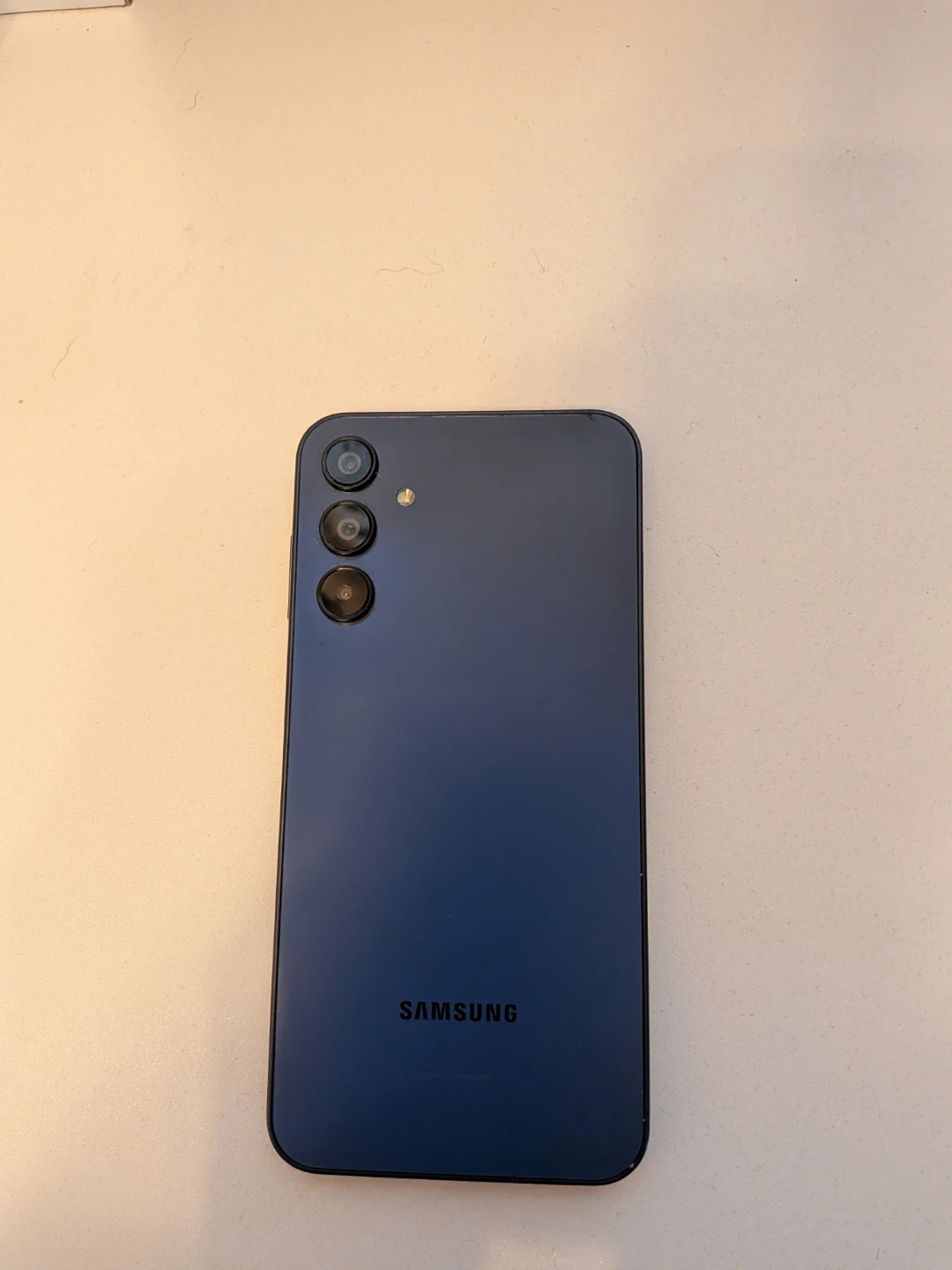 Samsung Smartphone - Blue - photo 3