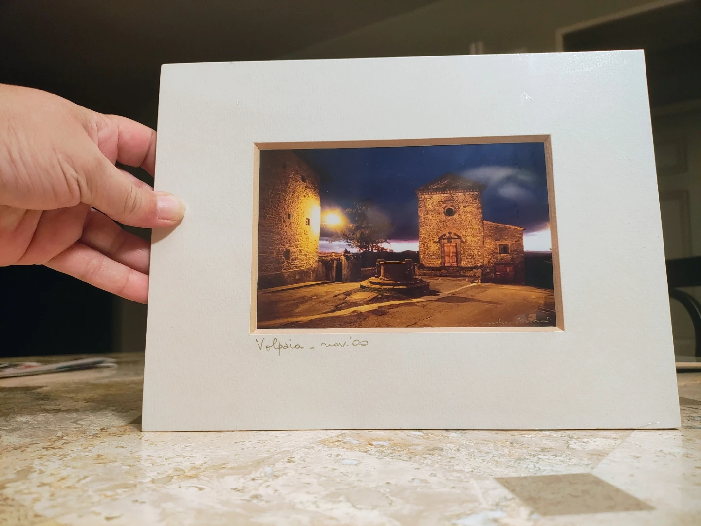 Andrea Rontini Set of 3 Framed Photos - photo 2