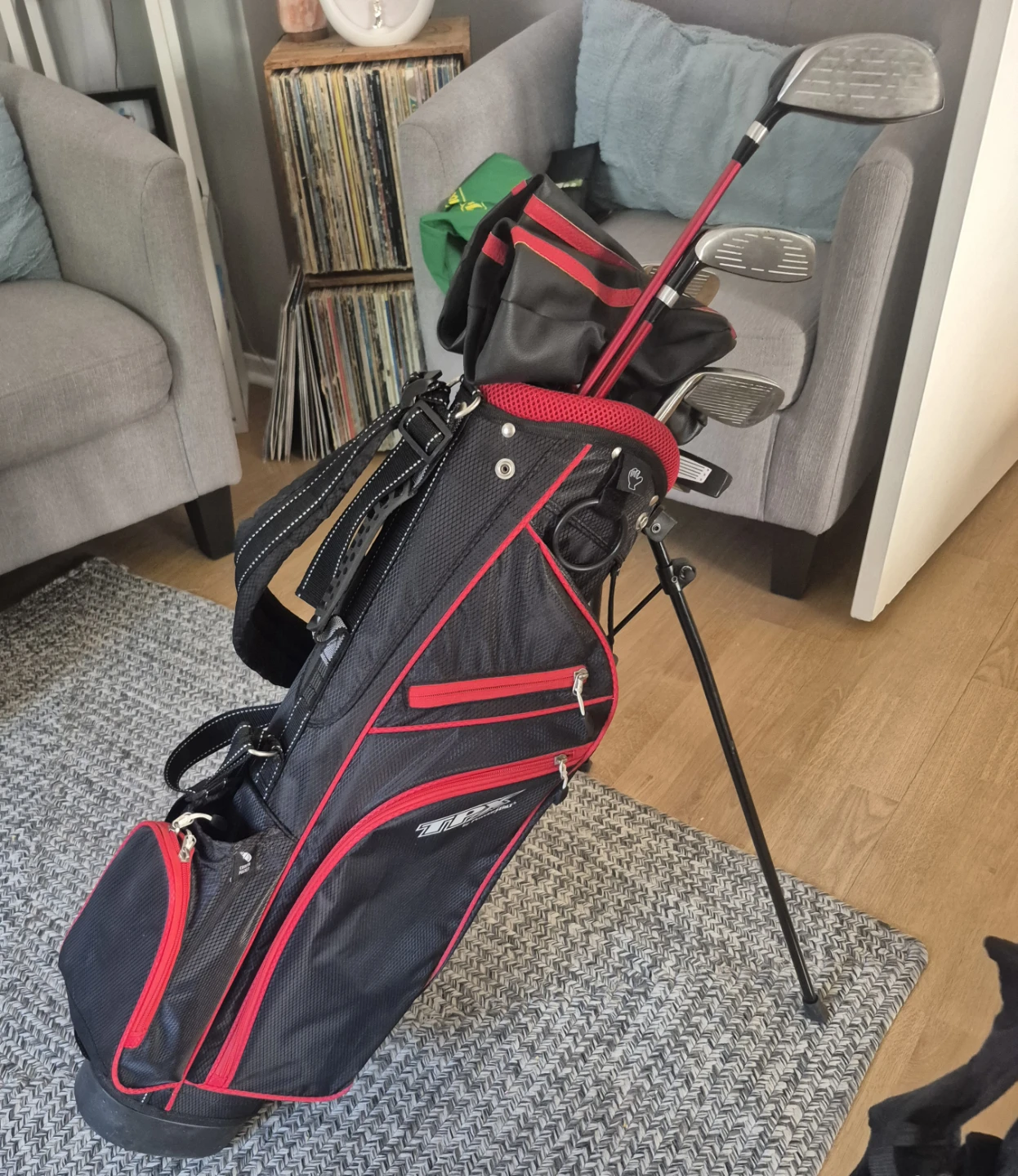 Right handed Junior golf clubs