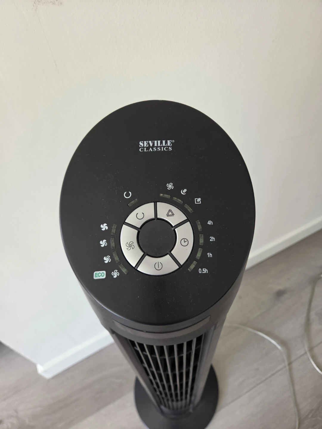 Seville Classics Tower Fan
