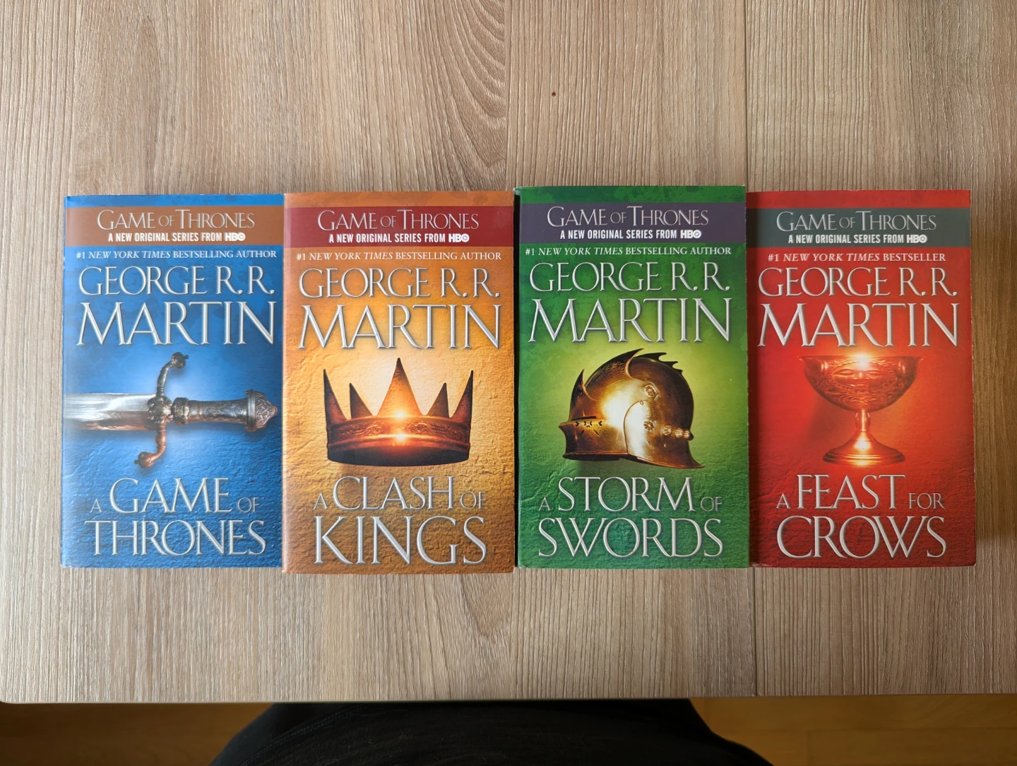 Game of Thrones by George R R Martin - photo 2