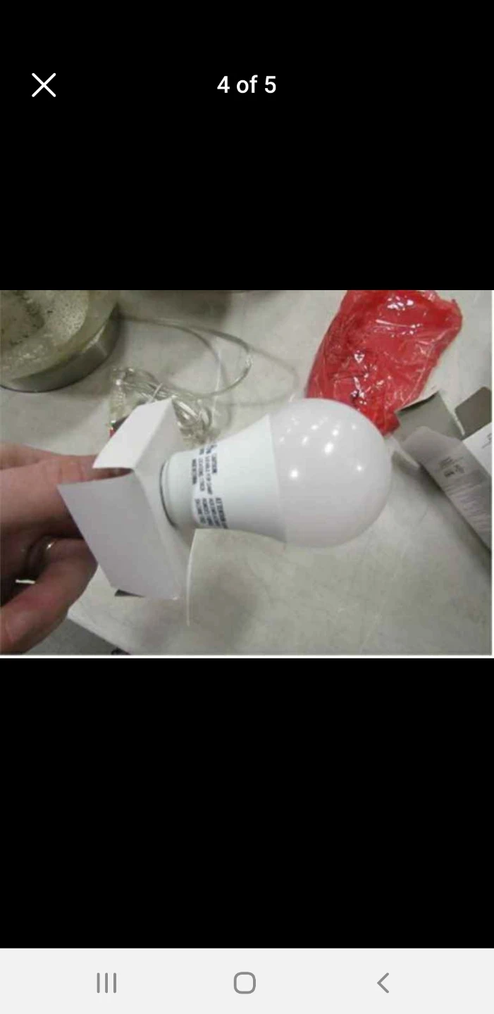 Table Lamp with Shade - photo 4