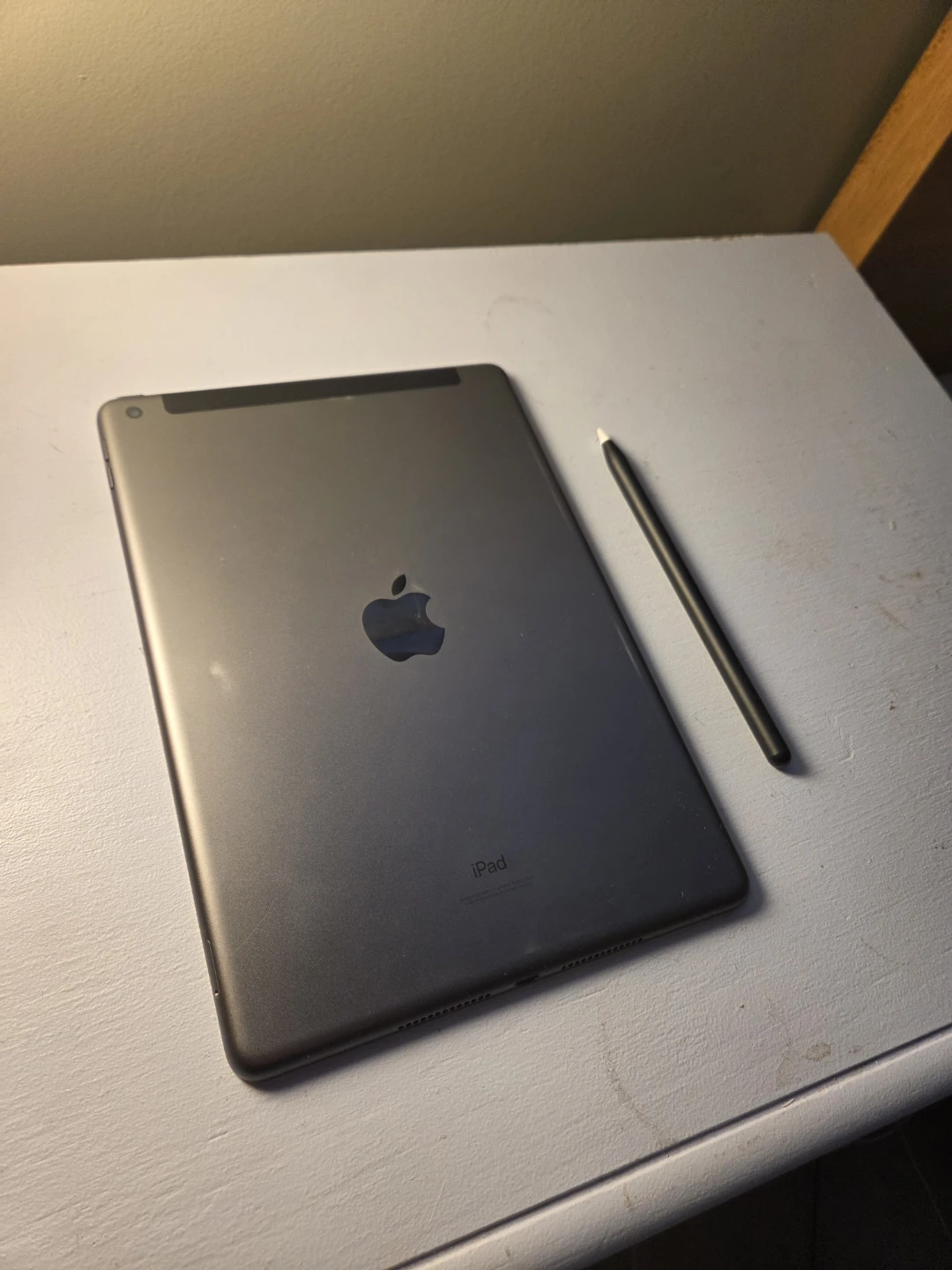Apple iPad 9th Gen. 64 GB Space Grey Cellular - photo 2