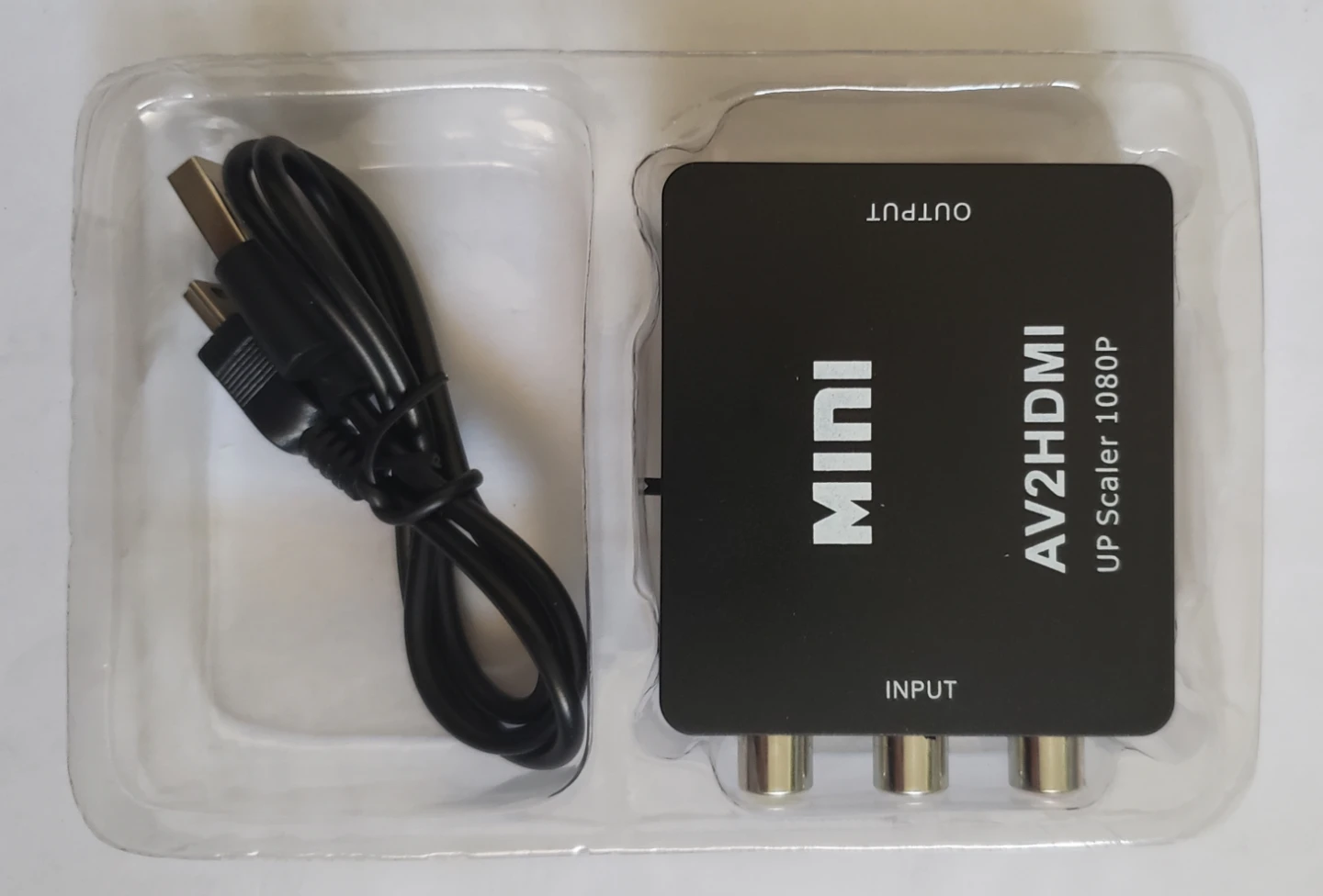 MINI AV2HDMI 1080P Video Converter - photo 3