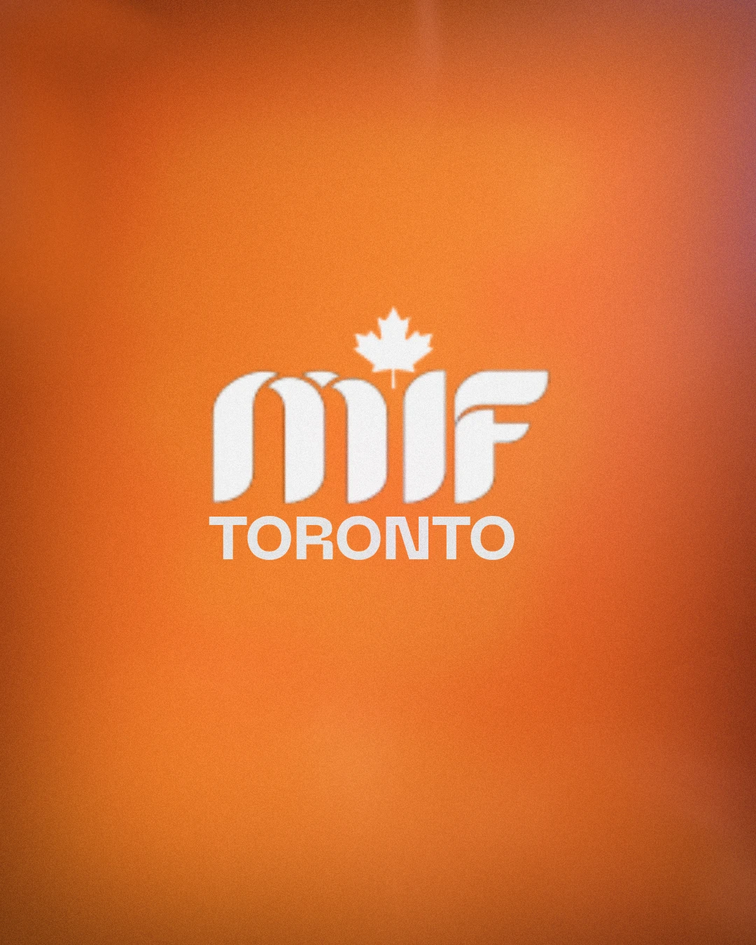 MIF TORONTO Connect Group
