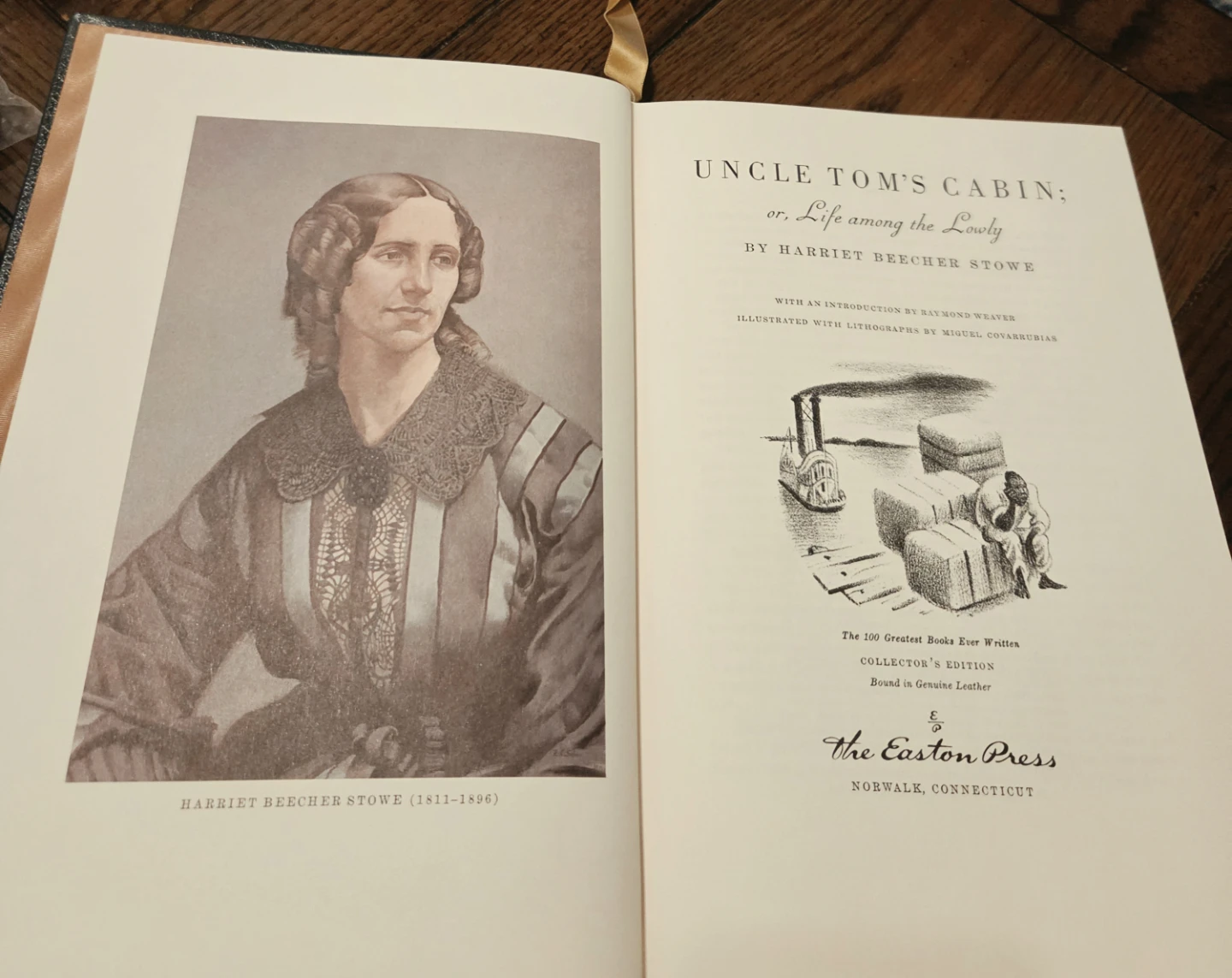 Uncle Tom's Cabin, Collector's Edition - photo 3