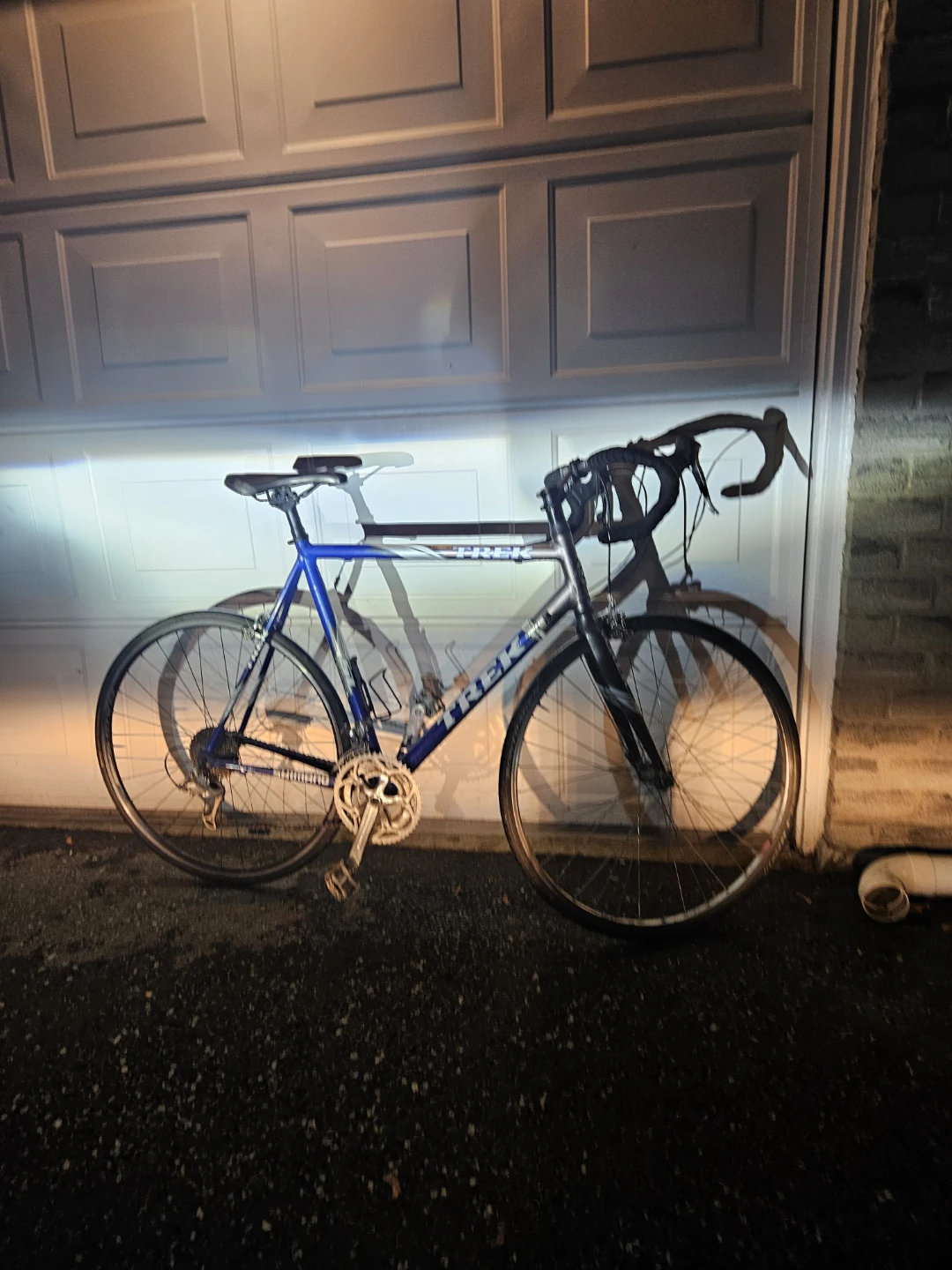 Trek Road Bike