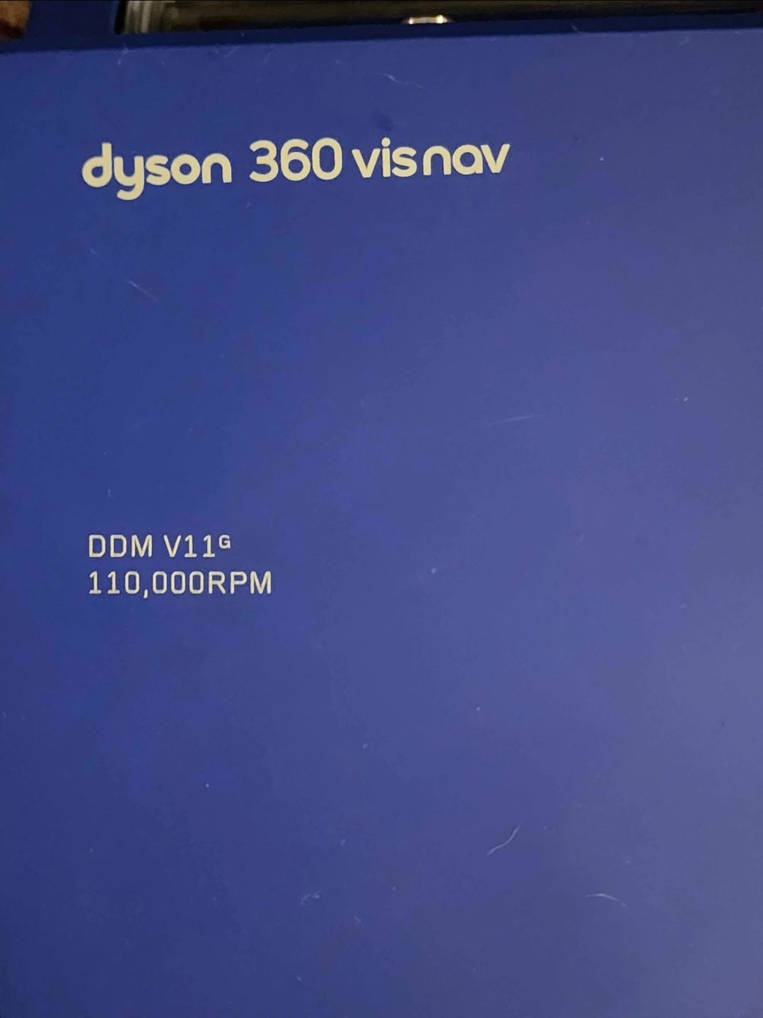 Dyson 360 Vis Nav Robot  Vacuum Needs Repair - photo 3