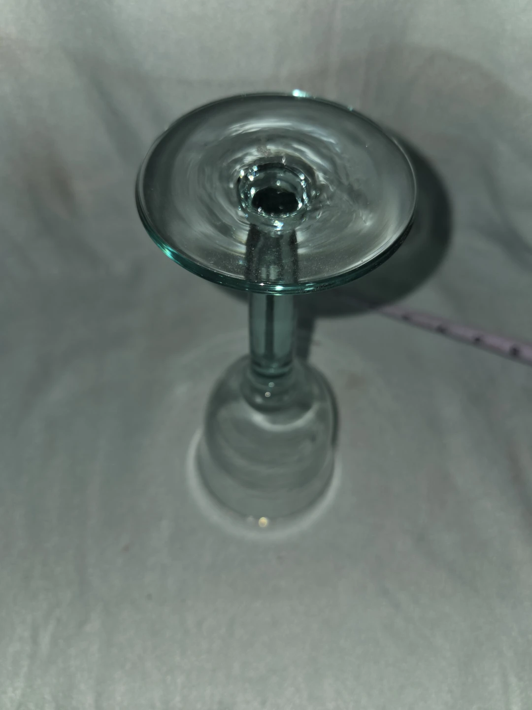 Clear Glass Wine Glass - photo 4