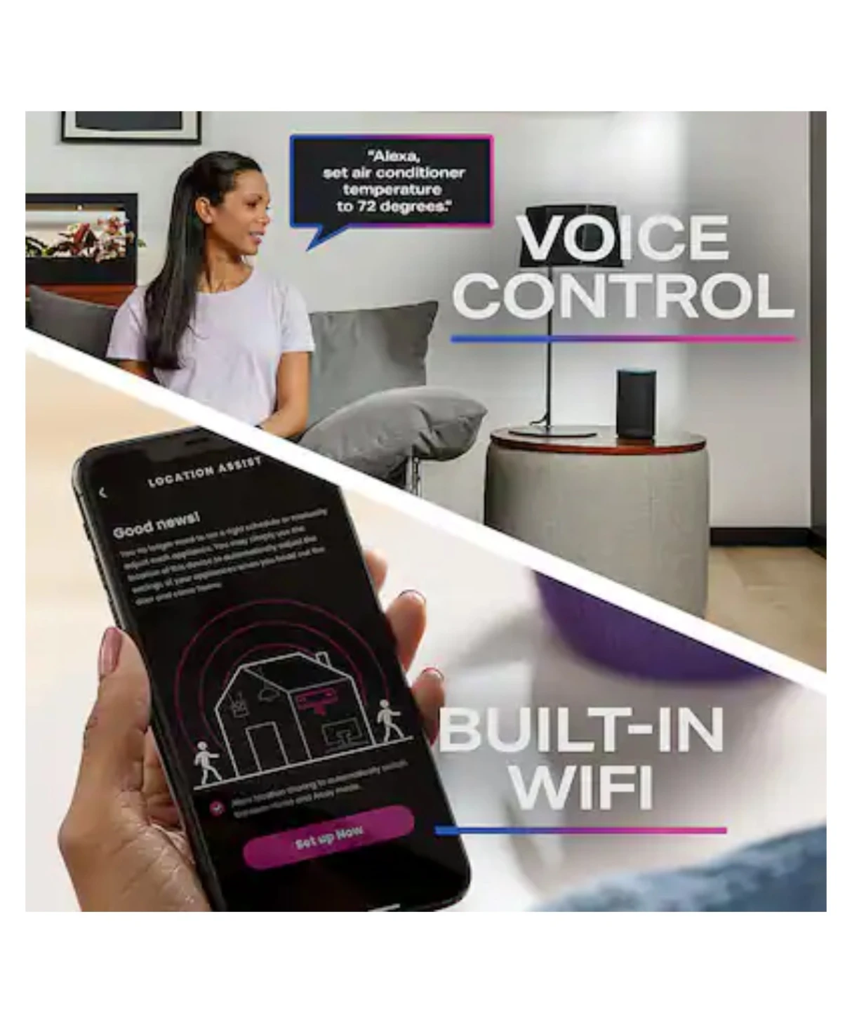 Smart Air conditioner (new)
