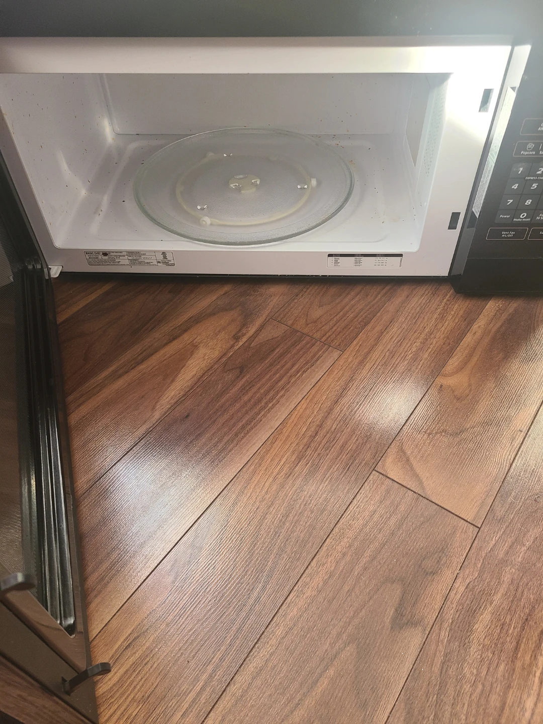 Over the Range Microwave - photo 4