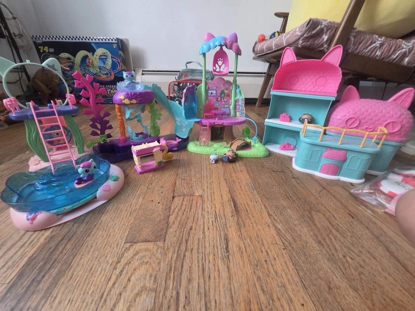 Gabby's Dollhouse