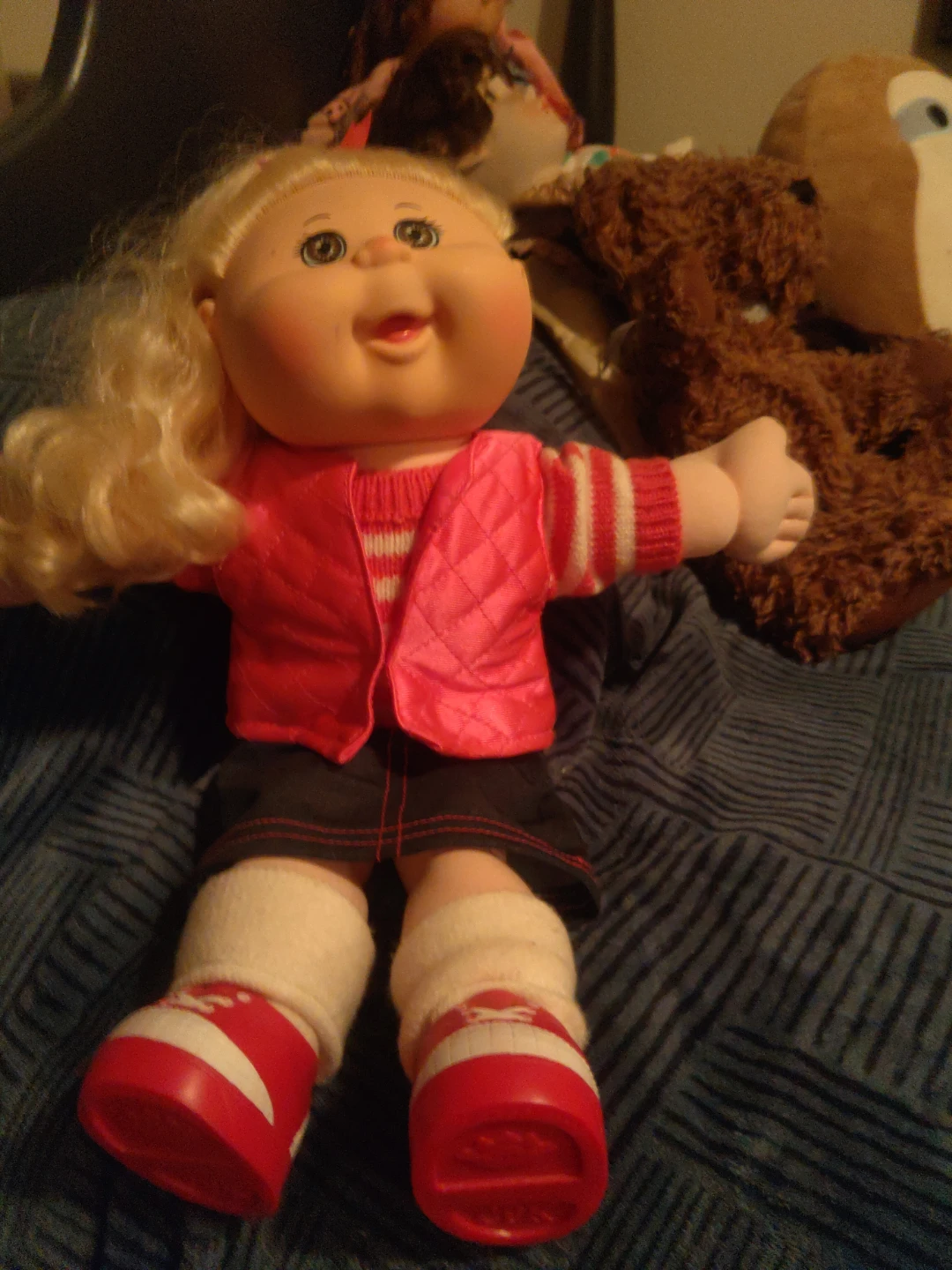 Cabbage Patch Kid Doll - photo 2