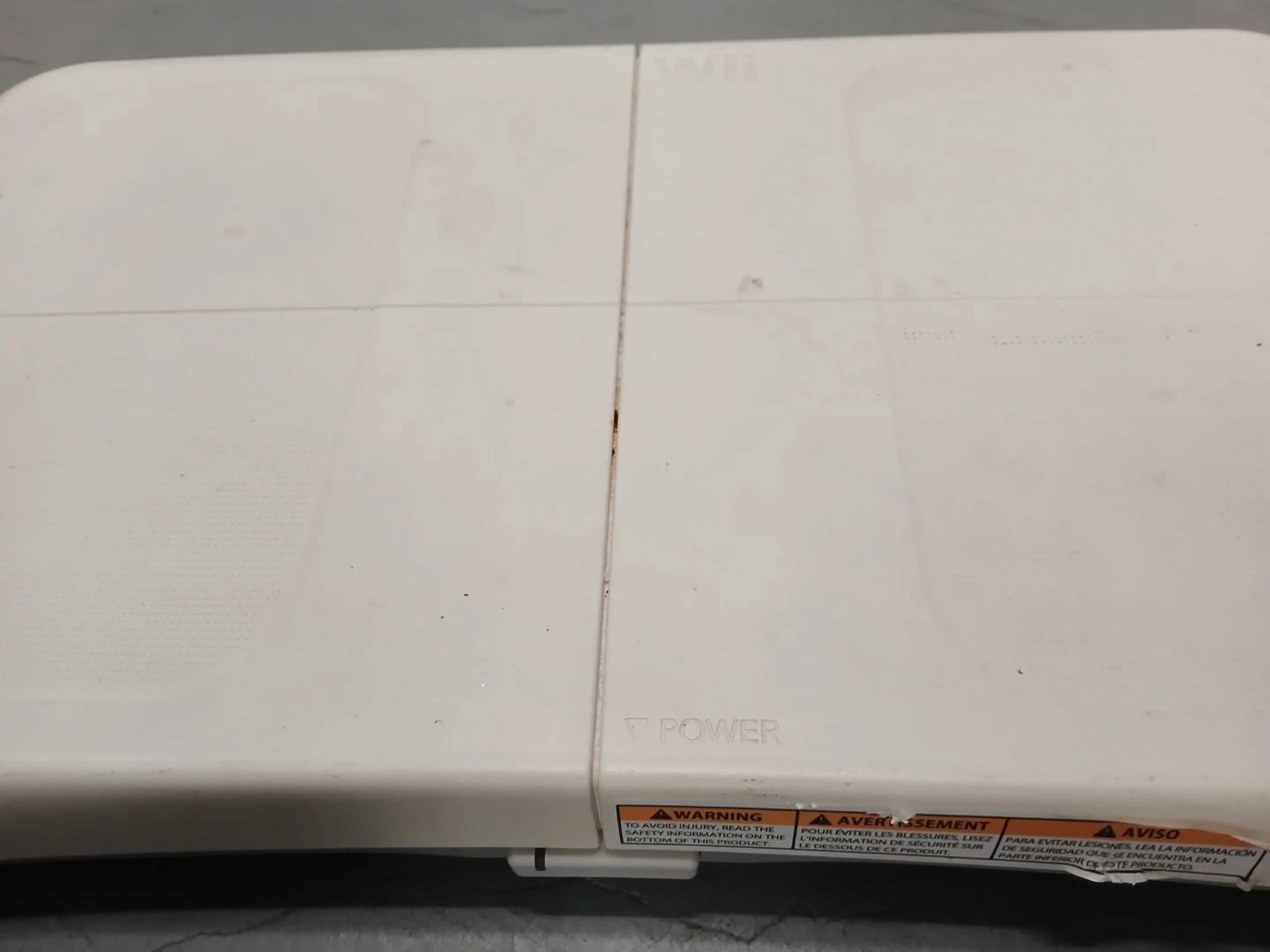Nintendo Wii Balance Board - photo 5