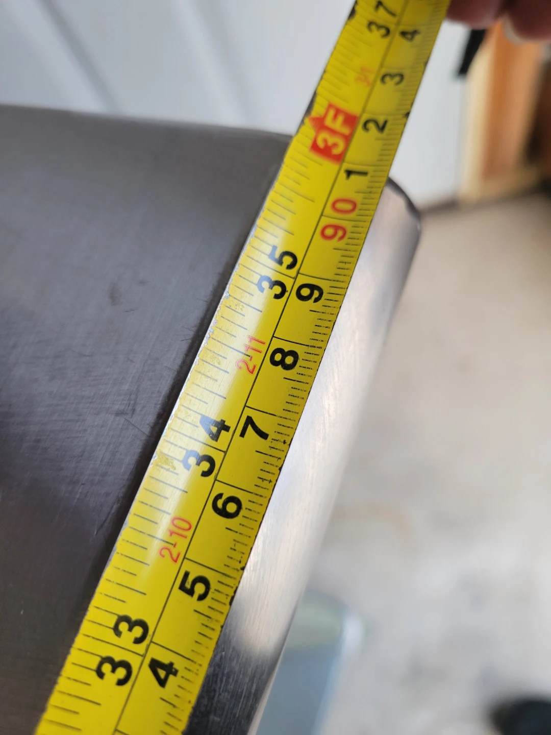 Stainless Steel Work Table with Shelf - photo 4