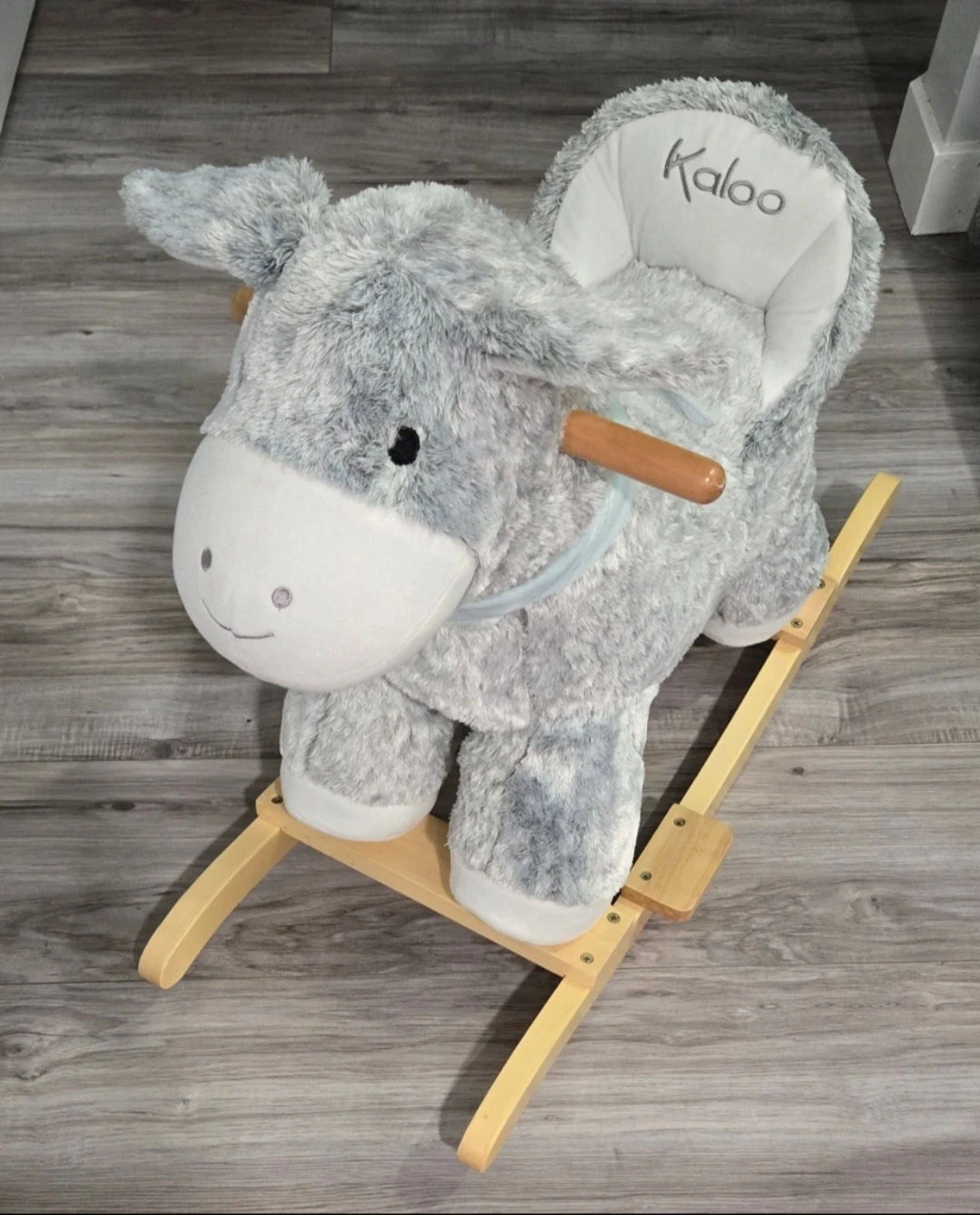 Kaloo Plush Rocker Donkey - photo 3