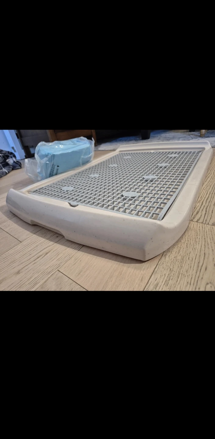 Indoor Dog Potty Training Tray - Medium - photo 4