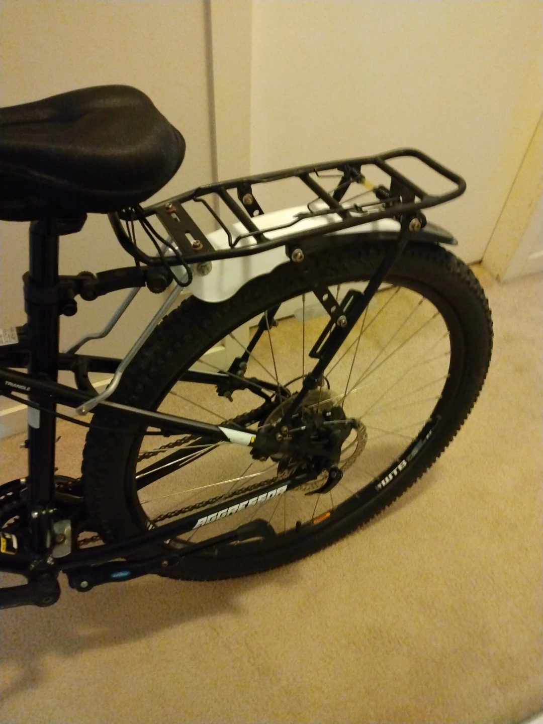 GT Agressor Comp Mountain Bike with Bicycle Computer - photo 2