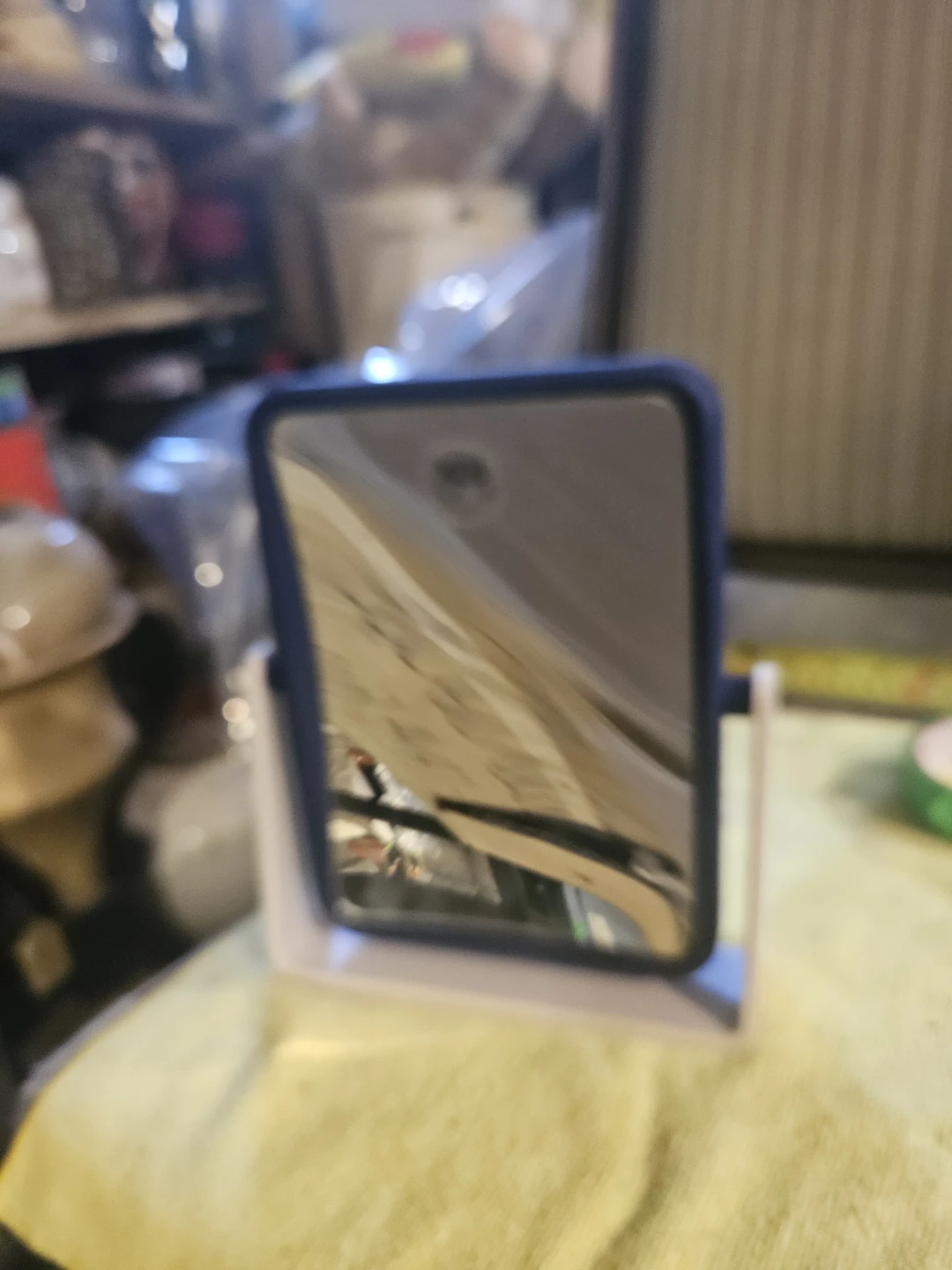 Silhouette 10x Magnifying Mirror - photo 2