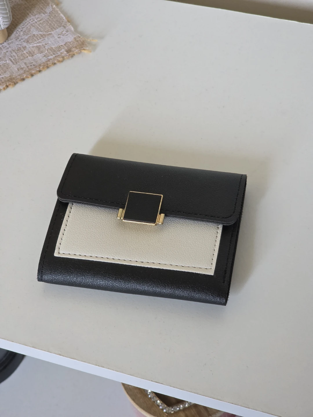 Women's Trifold Wallet