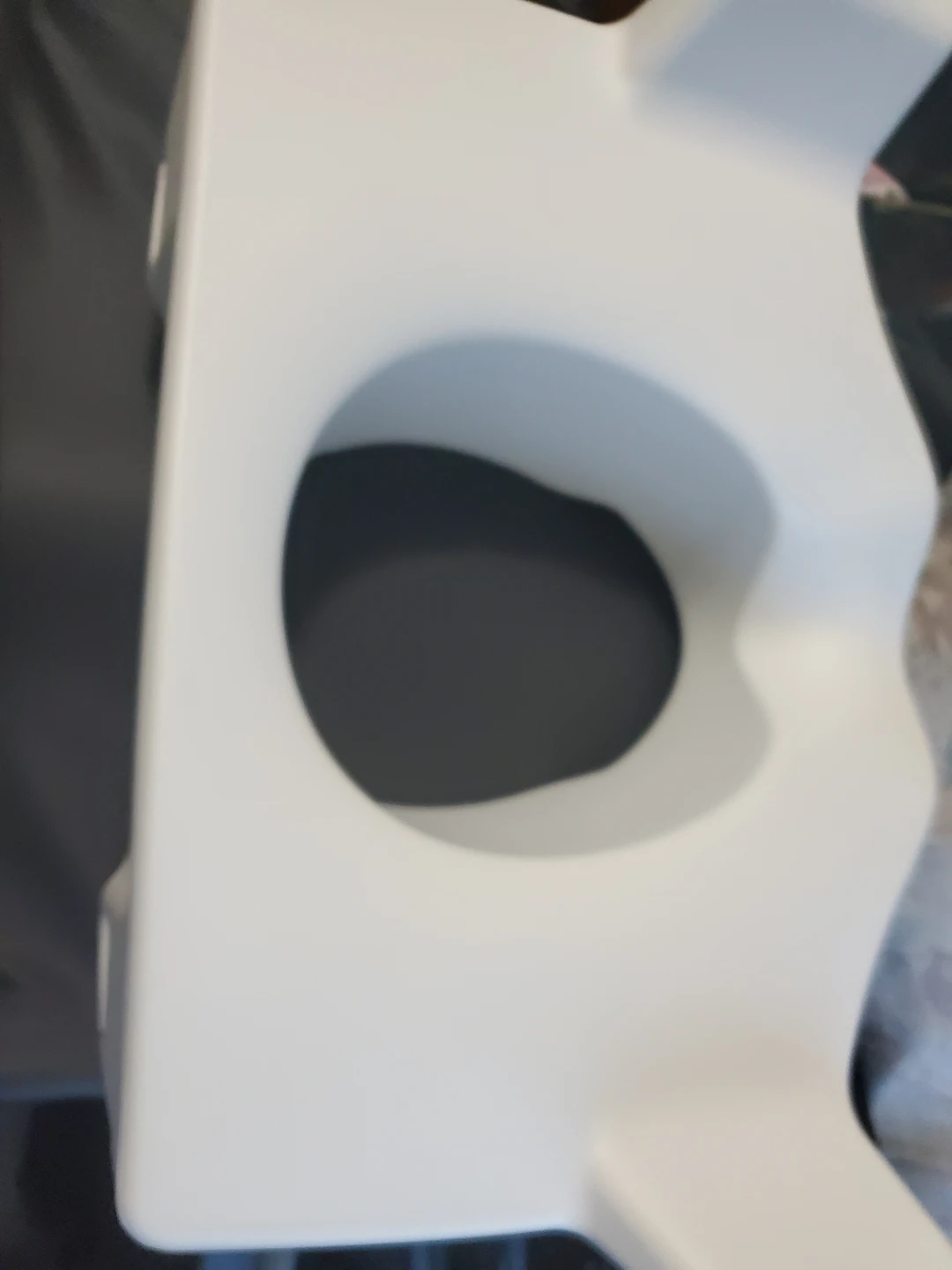 5 inch Raised Toilet Seat