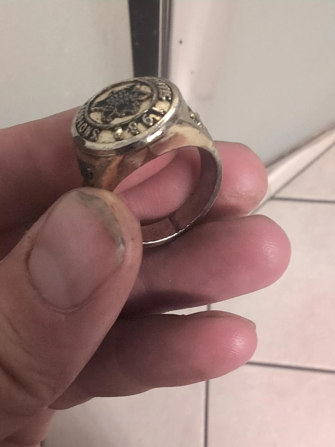 1932 Toronto Maple Leafs ring - photo 2