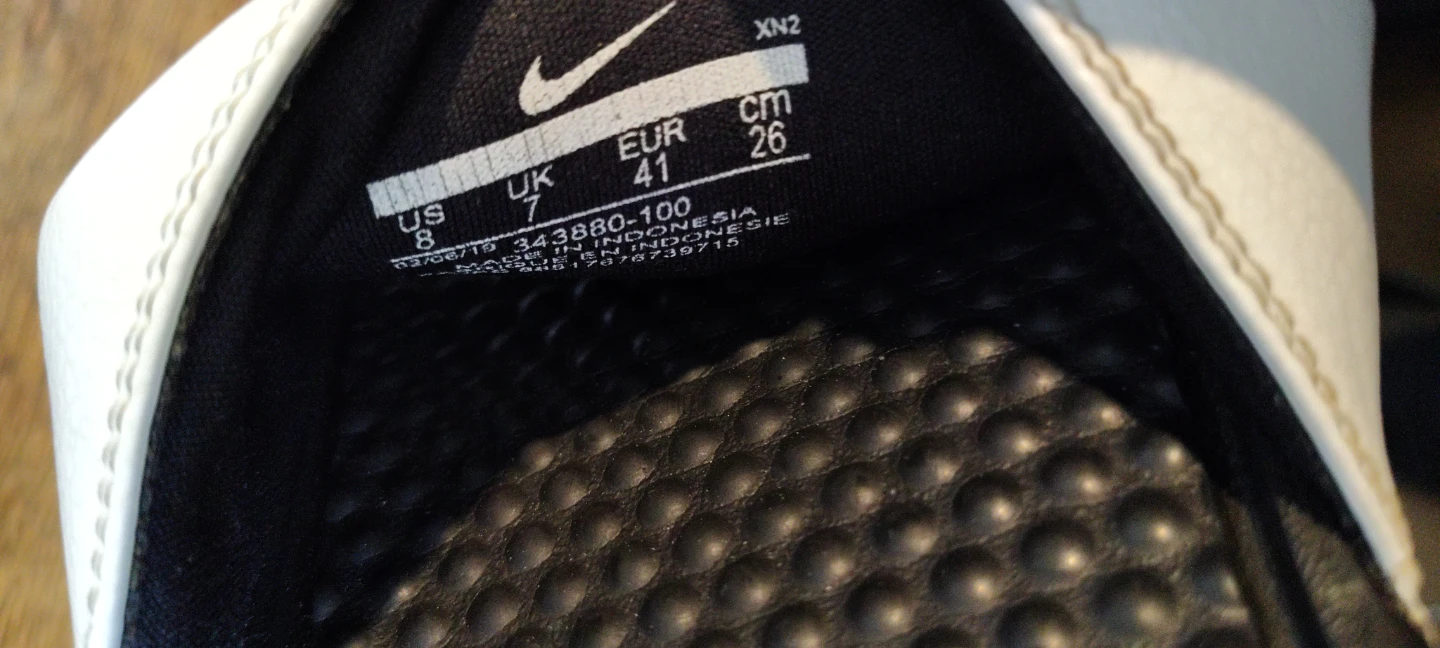 Nike Slide Sandals - photo 4