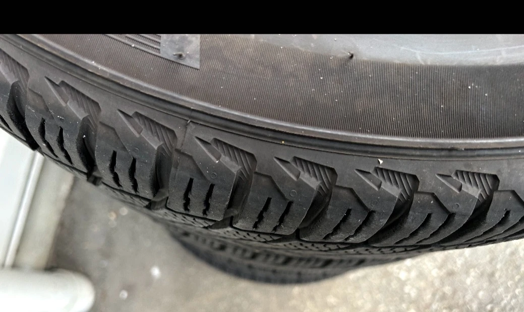 Michelin Winter Tires (Set of 4) - photo 2