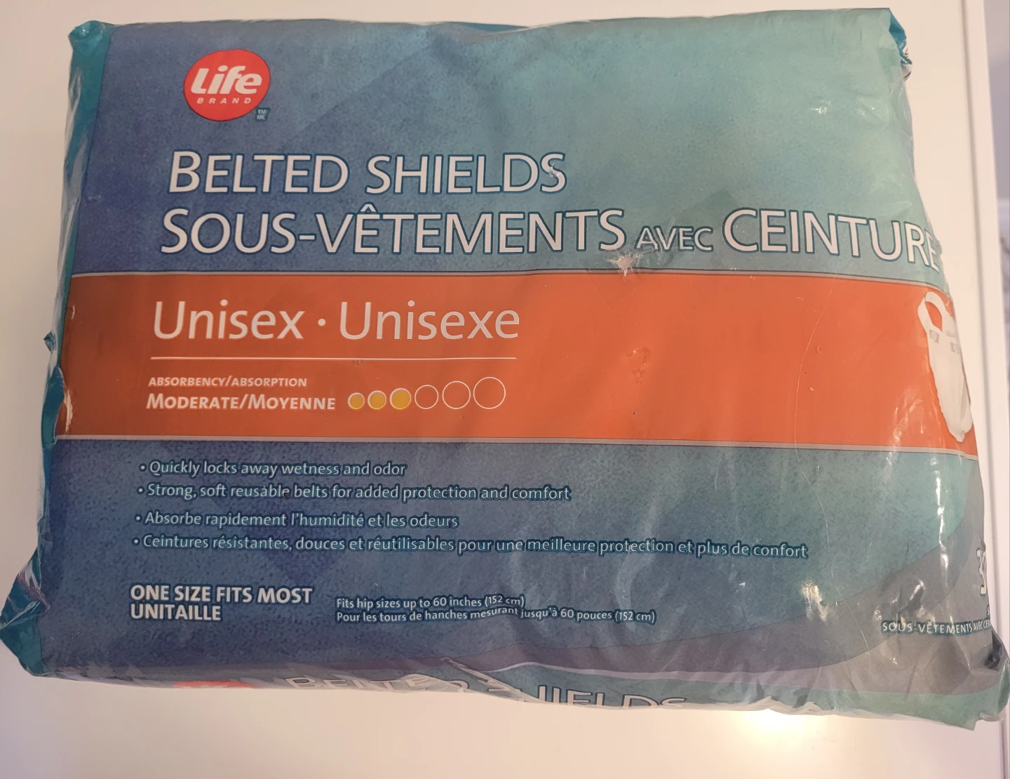 Life Brand Belted Shields - Unisex (30 Pack) - photo 2
