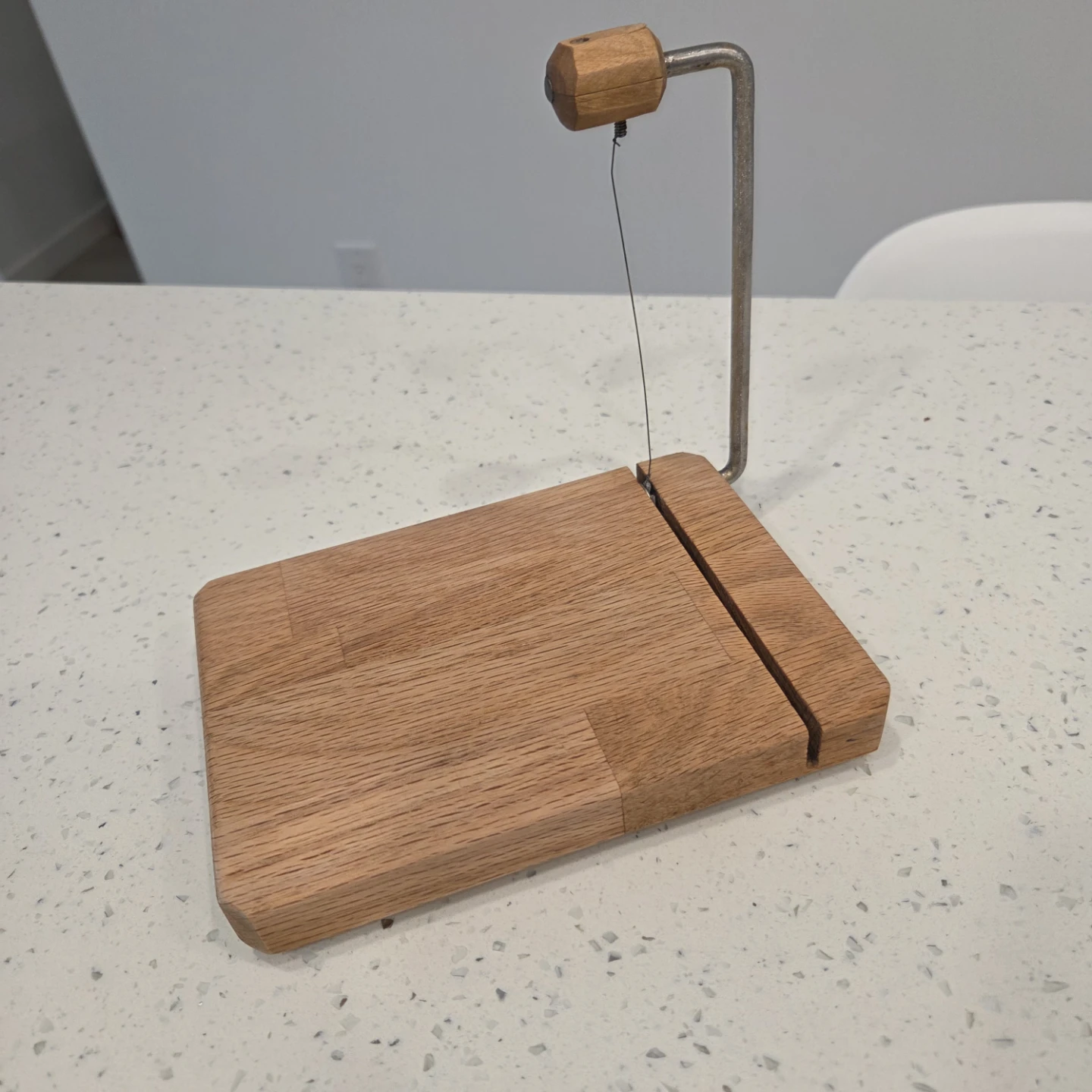 Wooden Cheese Slicer - photo 5