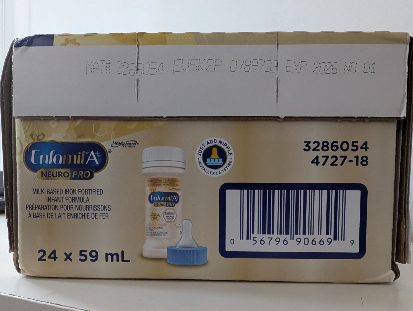 Enfamil A+ Neuro Pro Ready to Feed Infant Formula- New - photo 4