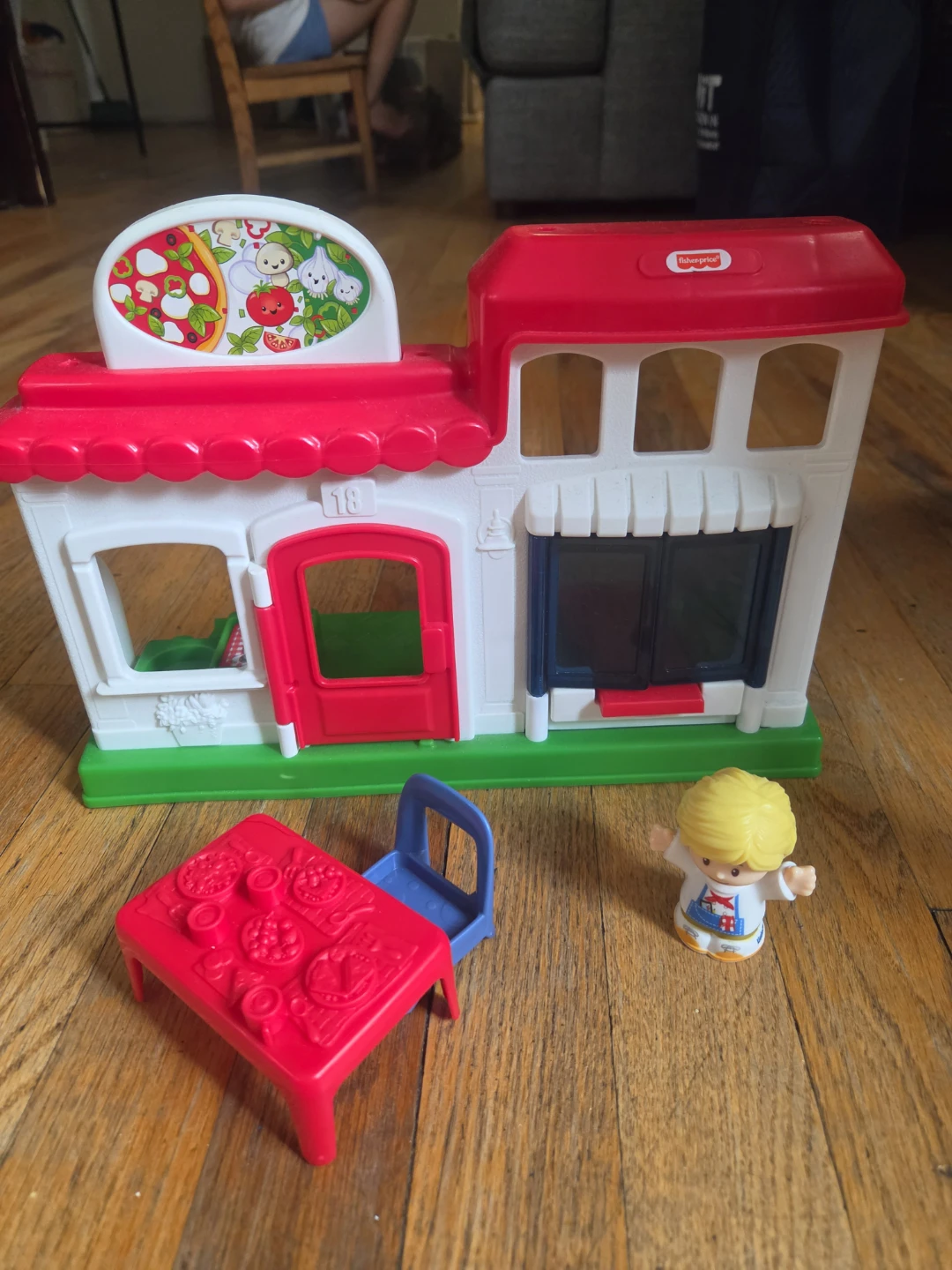 Fisher-Price Little People Store Playset - photo 2
