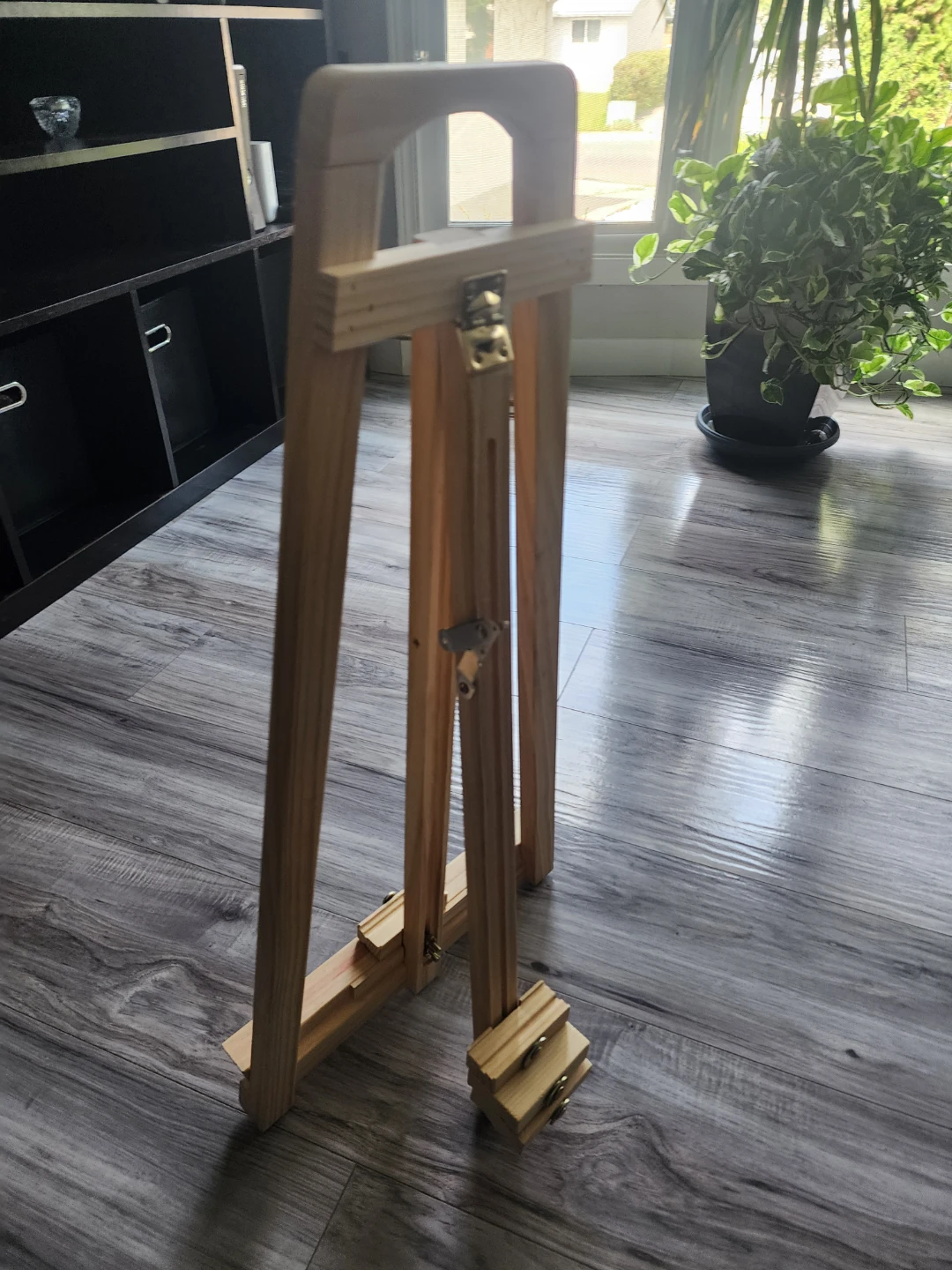 Wooden Tabletop Easel - photo 3