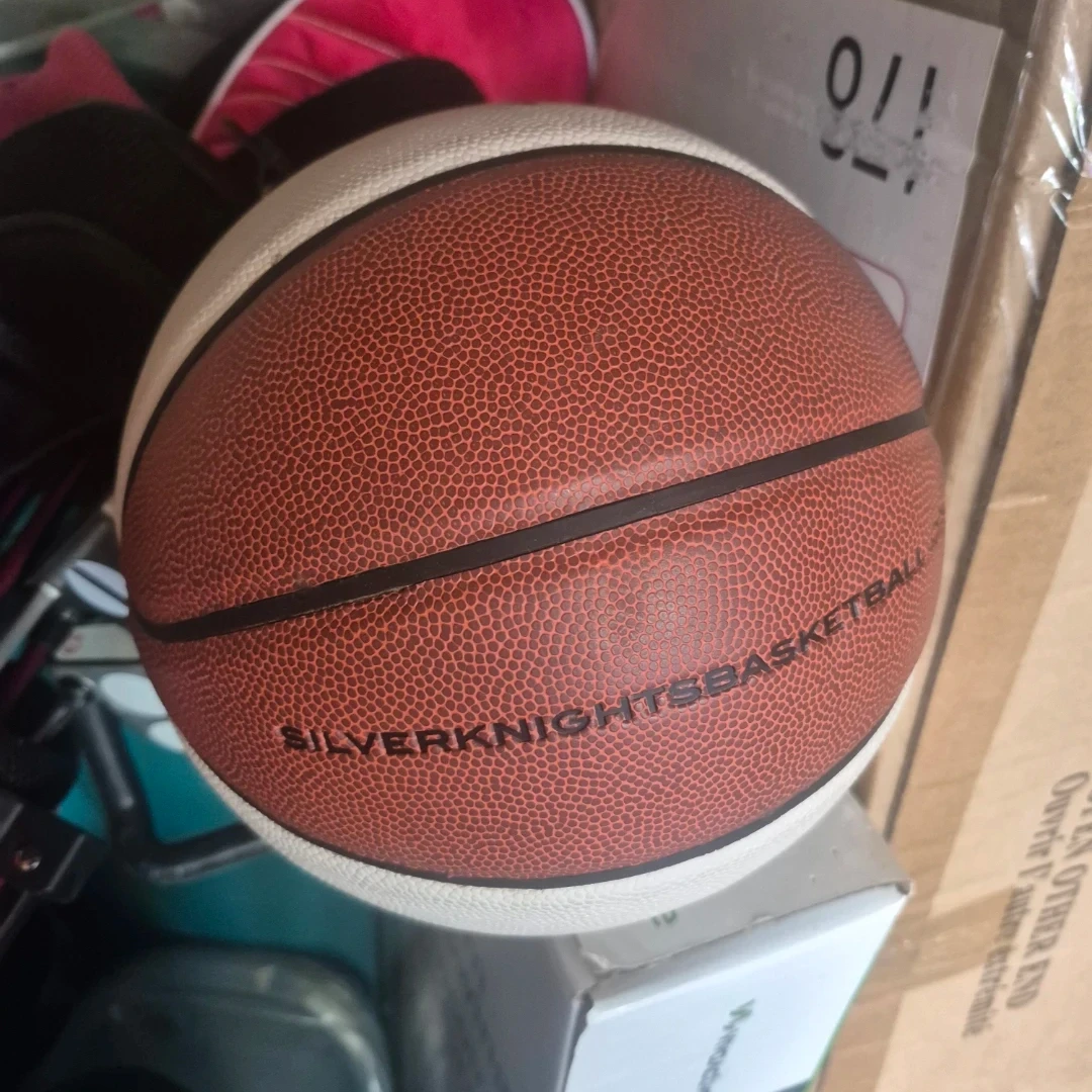 Silver Knights Basketball