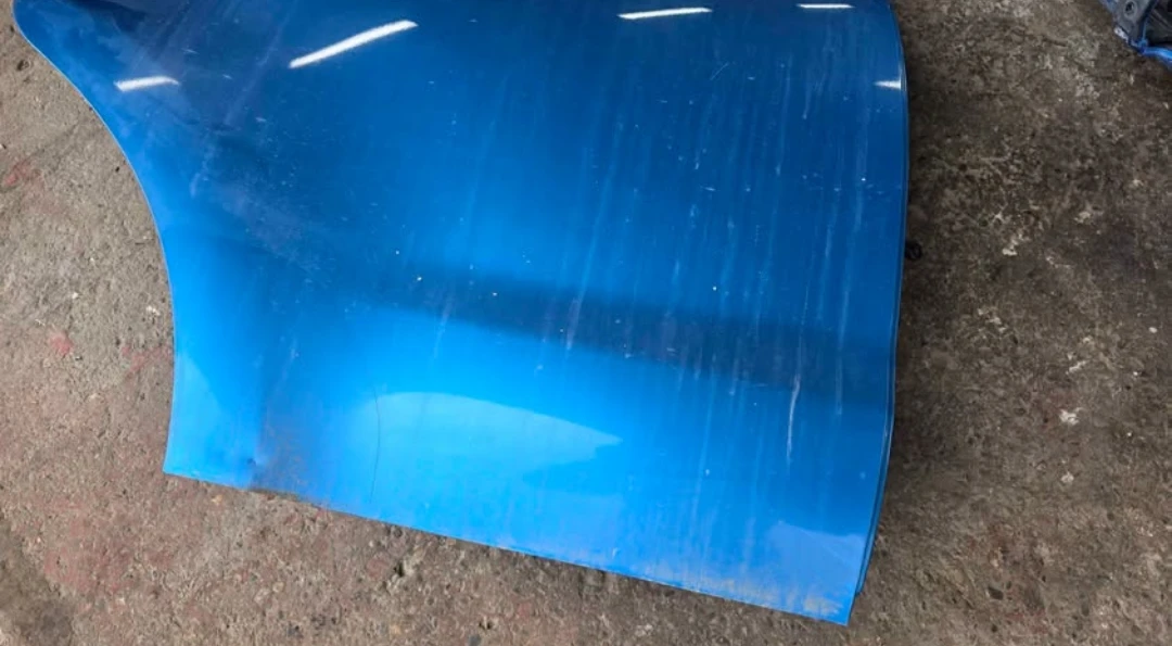 2017 Kia Soul + EX Right Rear Door Complete - photo 2