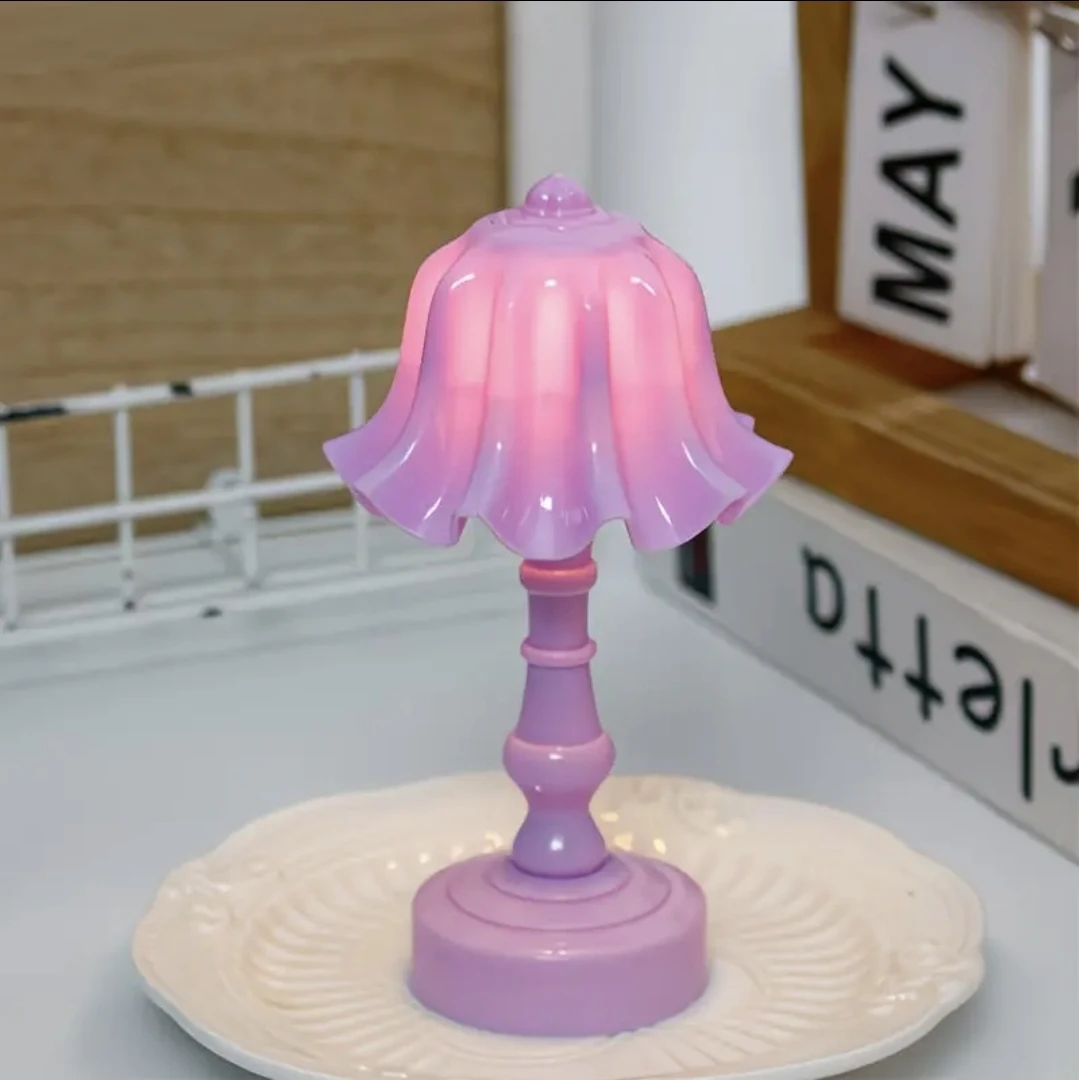 Small Accent Lamp