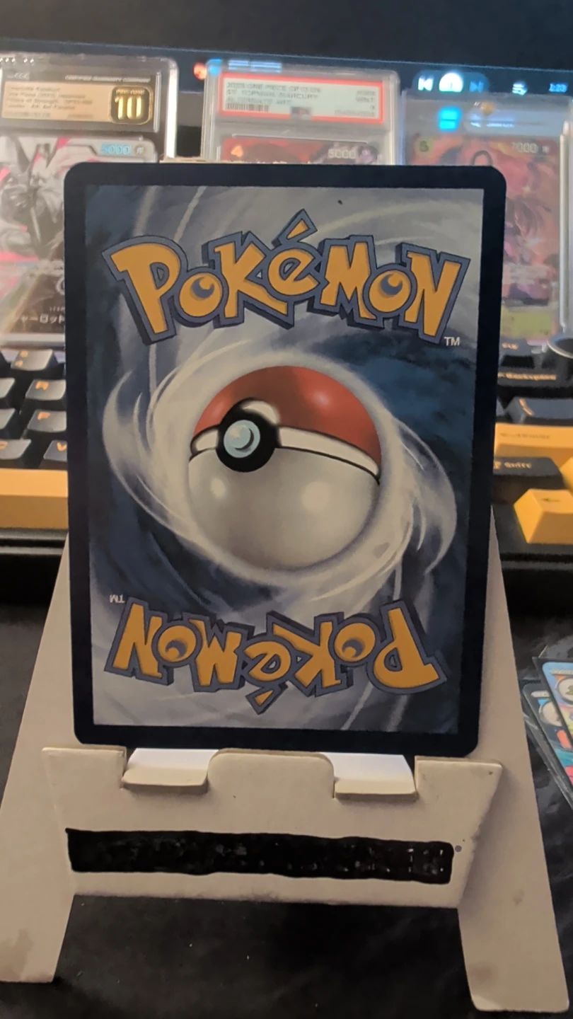Pokemon Larvesta Card 55/191 - photo 2