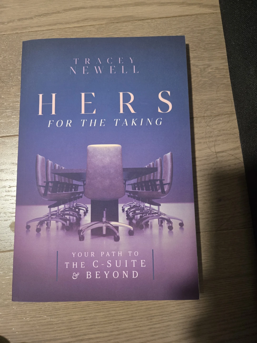 Hers For The Taking by Tracey Newell book